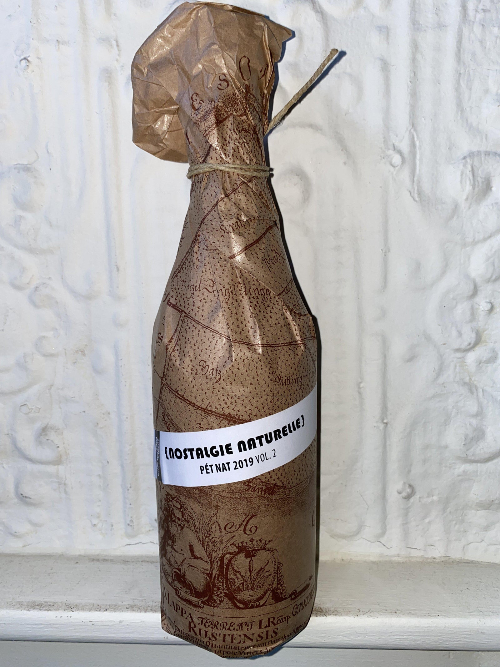 Pinot Blanc Pet Nat Vol.2, Heidi Schrock 2019 (Burgenland, Austria)-Wine-Bibber & Bell