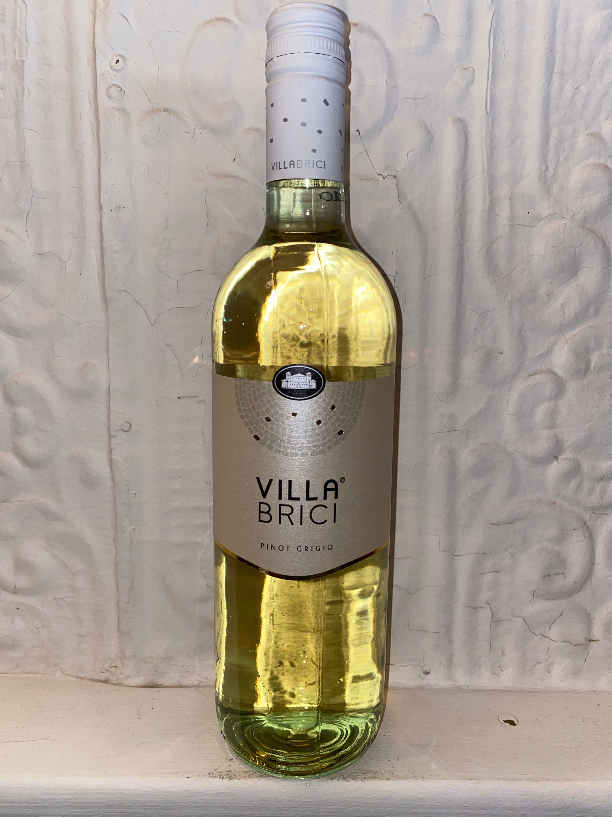 Pinot Grigio, Villa Brici 2020 ( Primorska, Slovenia)-Wine-Bibber & Bell