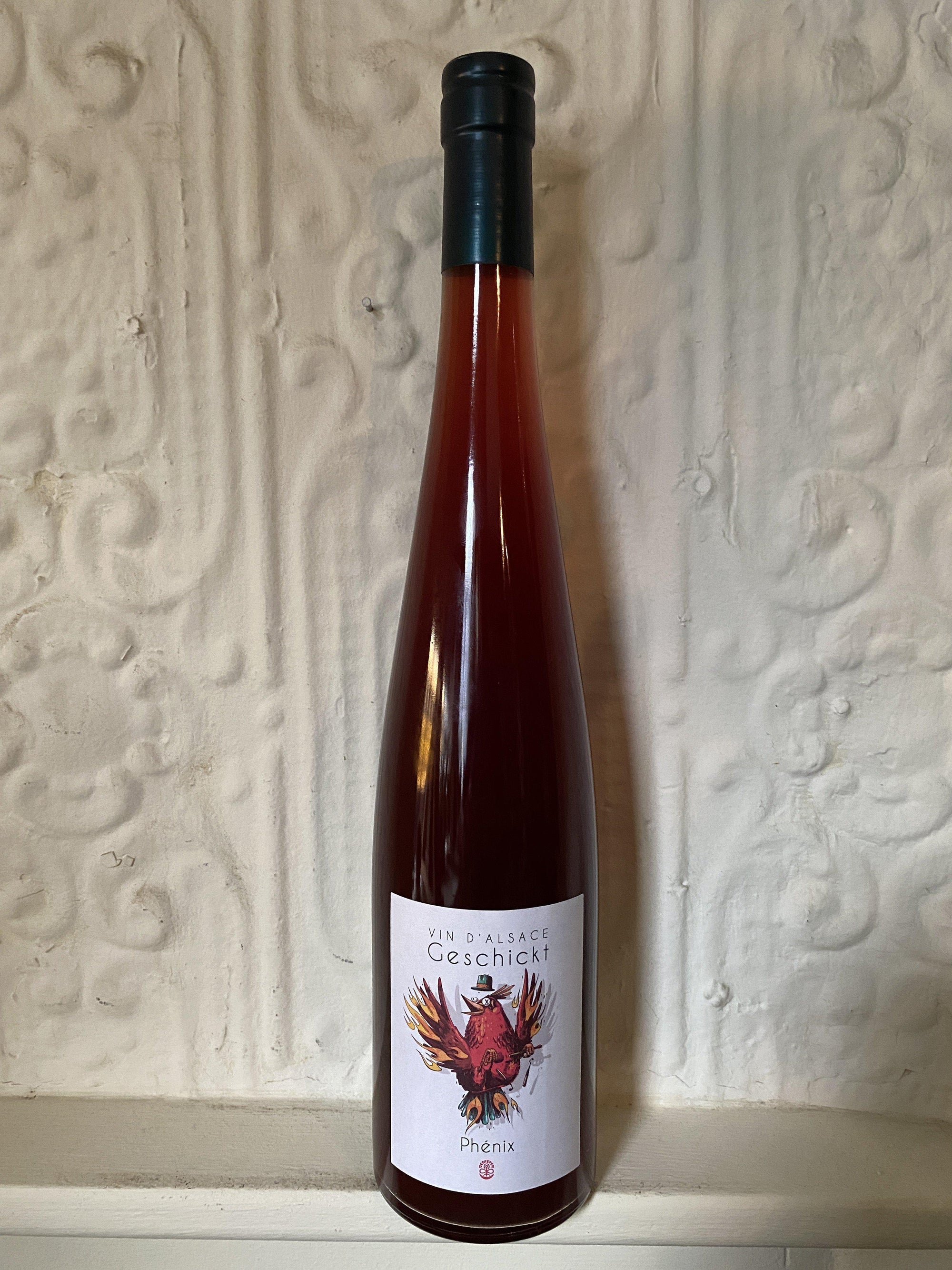 Pinot Gris "Phenix", Domaine Geschickt 2019 (Alsace, France)-Wine-Bibber & Bell