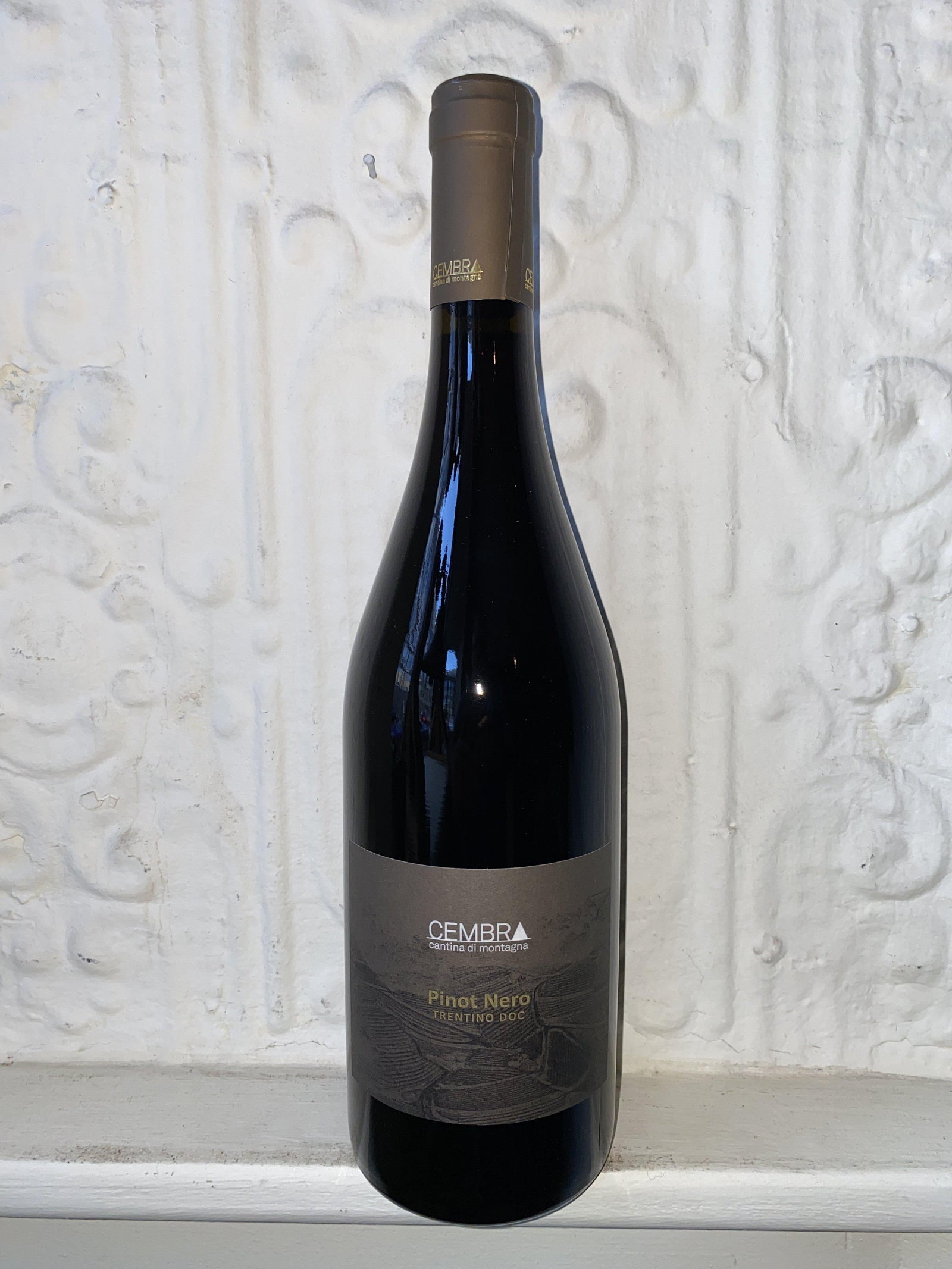 Pinot Nero, Cembra 2019 (Trentino, Italy)-Bibber & Bell