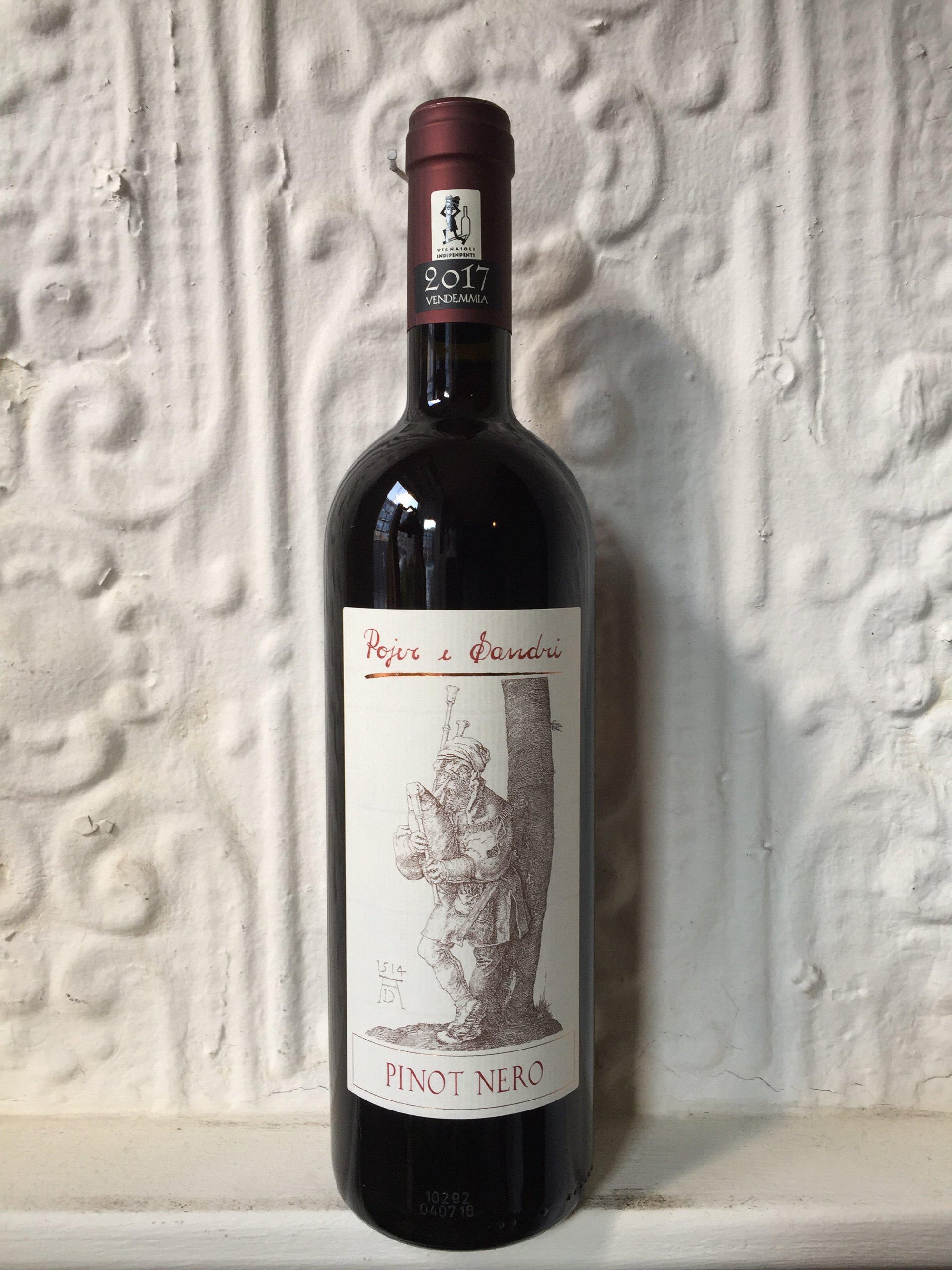Pinot Nero, Pojer e Sandri 2017 (Trentino-Alto Adige, Italy)-Wine-Bibber & Bell
