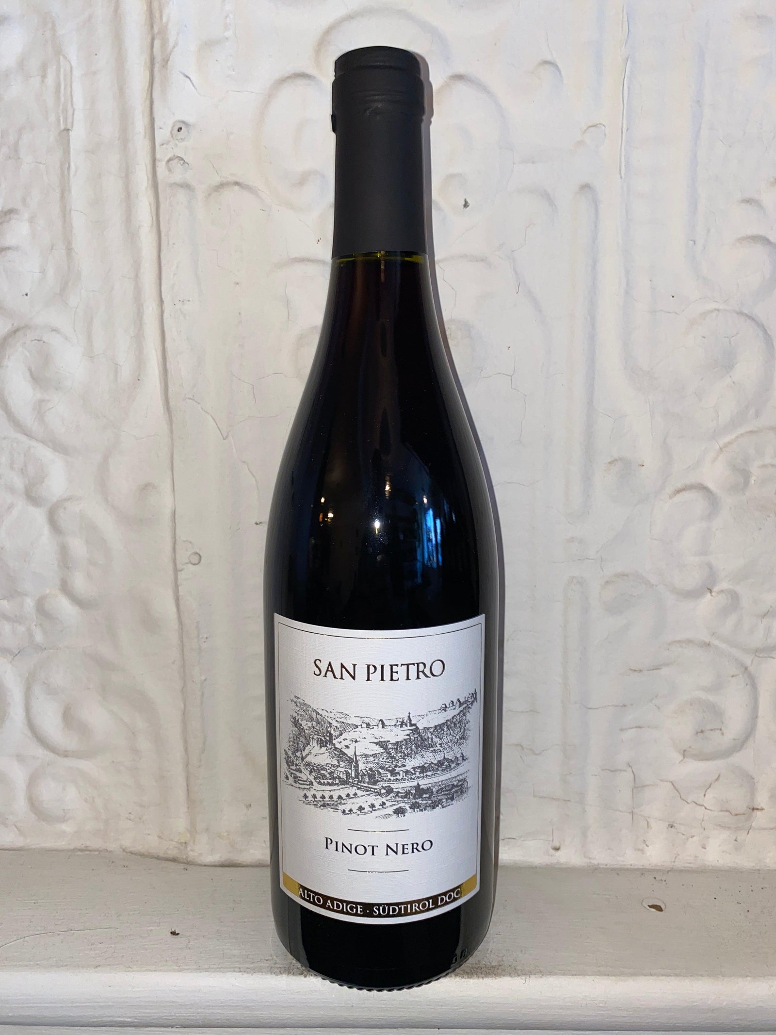 Pinot Nero, San Pietro 2018 (Alto Adige, Italy)-Bibber & Bell