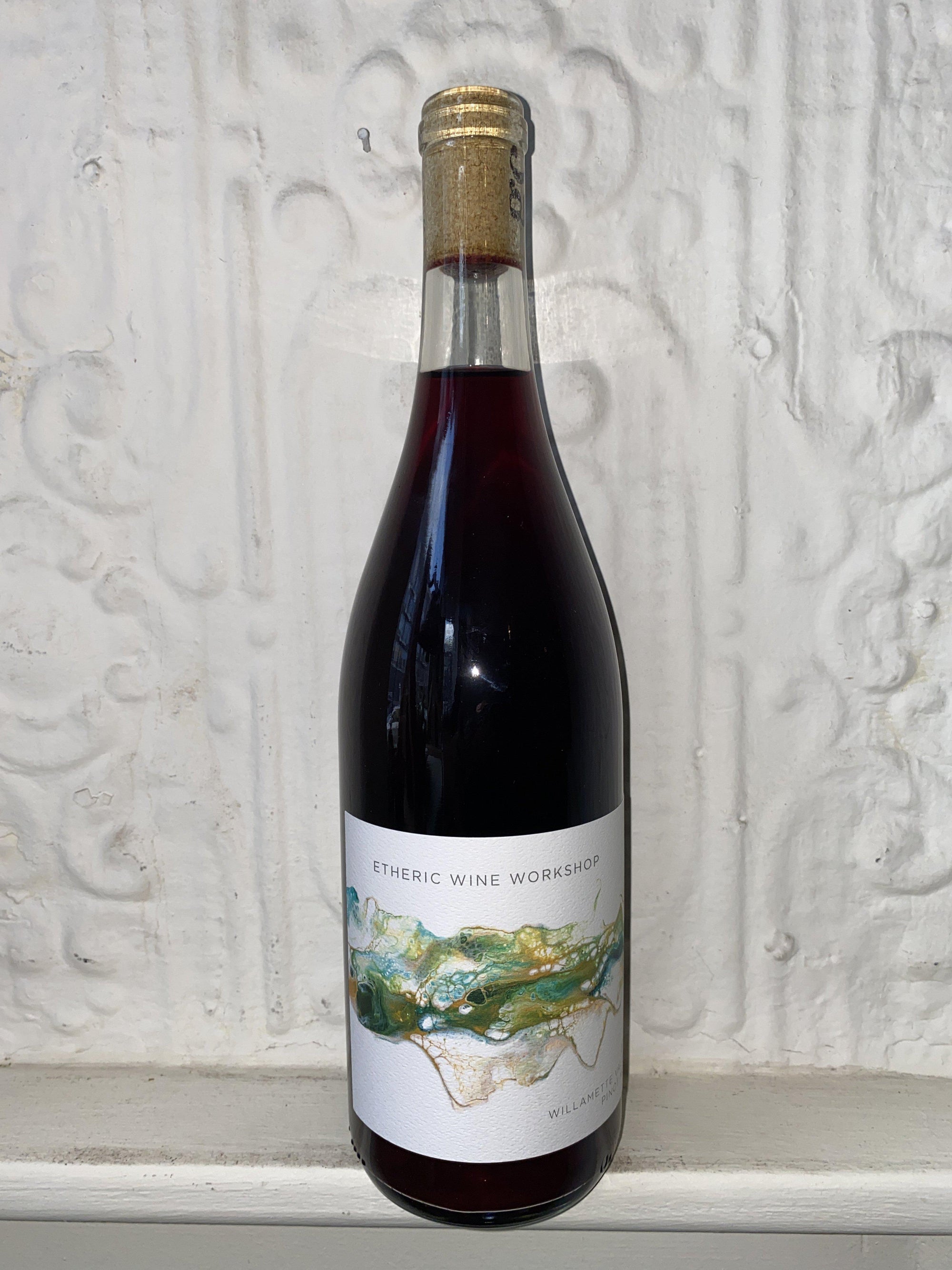 Pinot Noir, Grochau Cellars 2020 (Willamette, Oregon)-Wine-Bibber & Bell