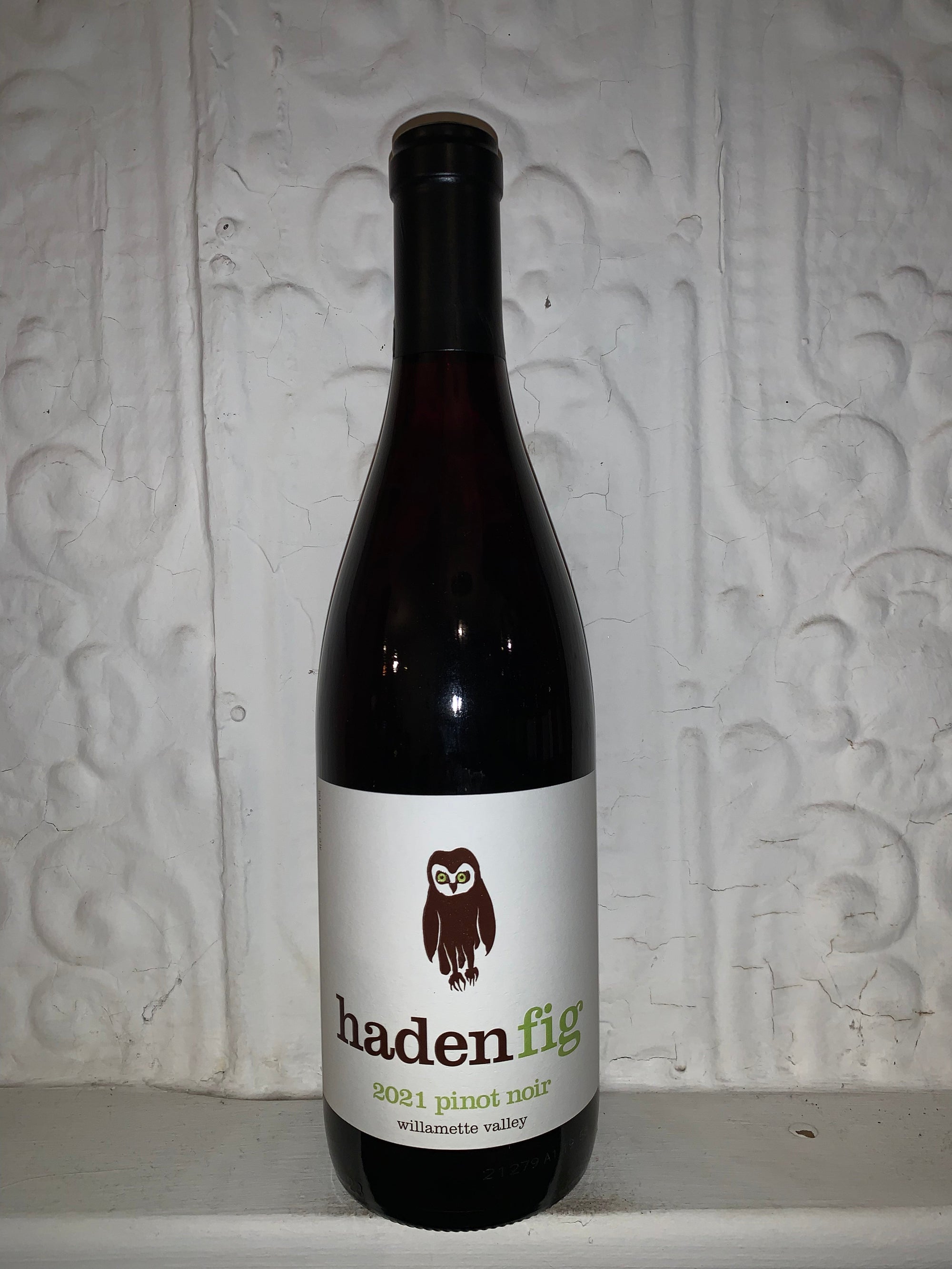Pinot Noir, Haden Fig (Willamette Valley, OR)-Wine-Bibber & Bell
