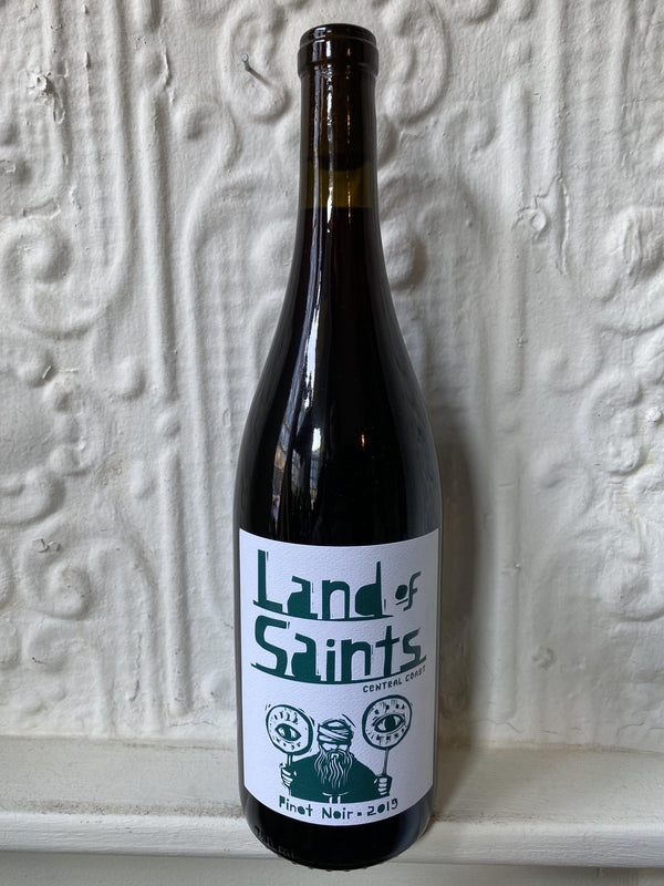 Pinot Noir, Land of Saints 2021 (Central Coast, California)