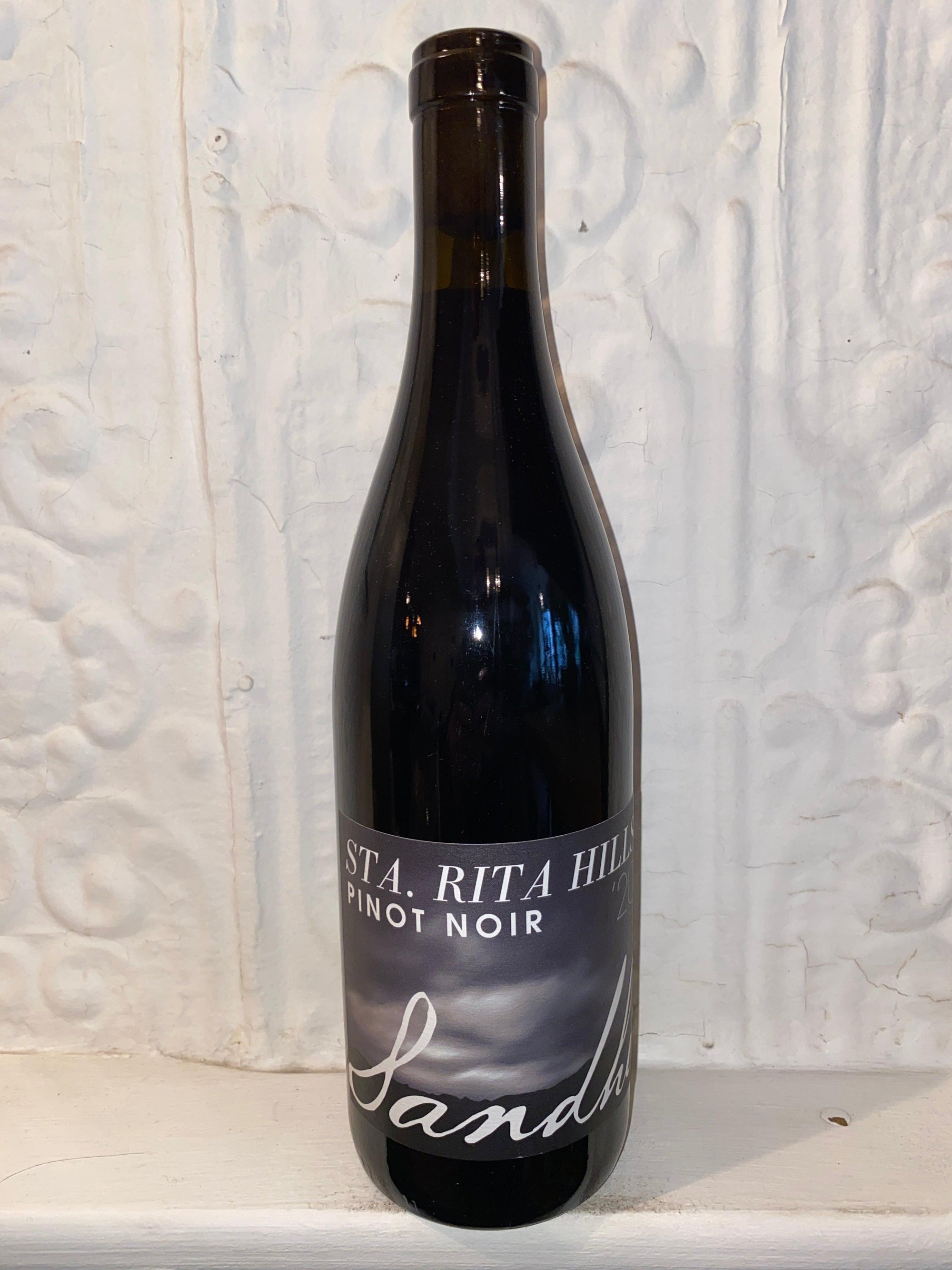 Pinot Noir, Sandhi 2020 (Santa Barbara Cty, California)-Wine-Bibber & Bell