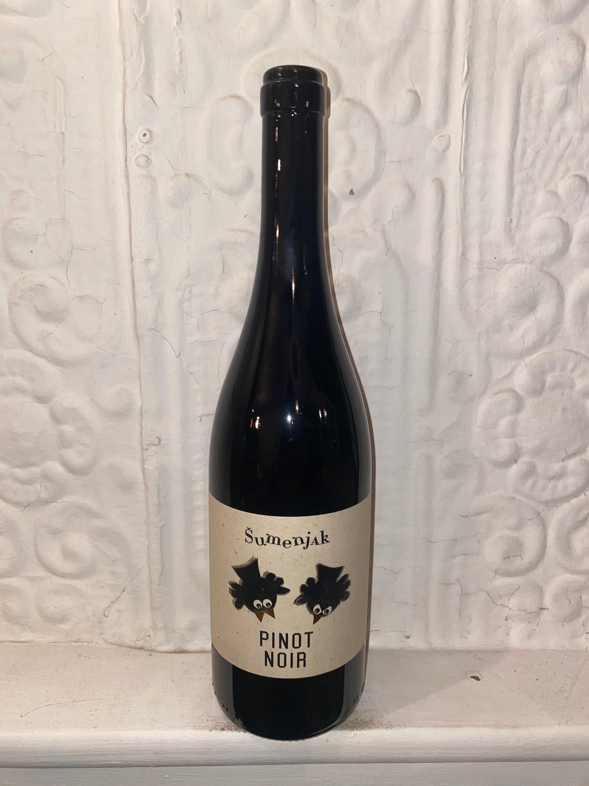 Pinot Noir, Sumenjak 2019 (Upper Styria, Slovenia)-Bibber & Bell