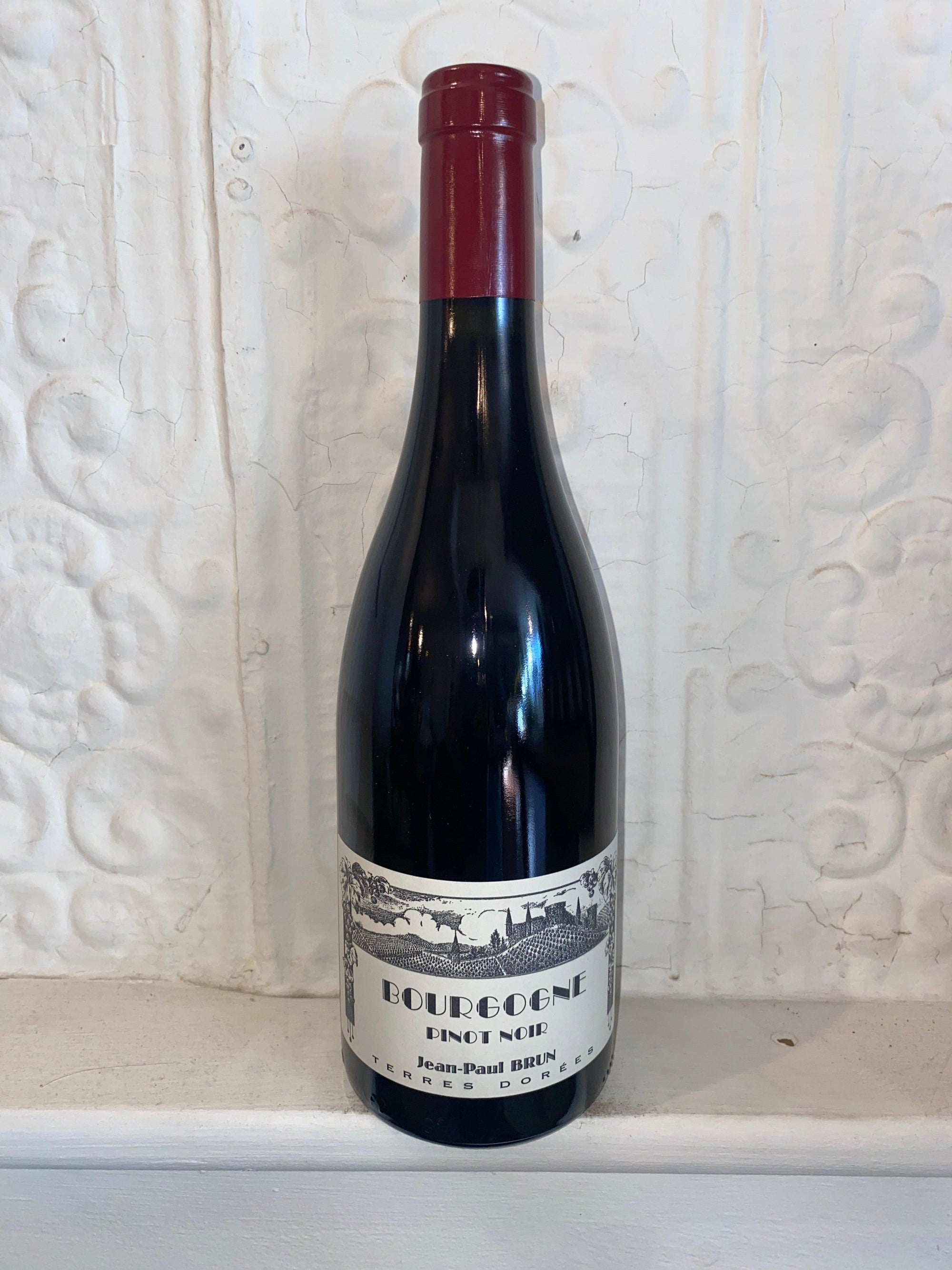 Pinot Noir, Terres Dorees 2021 (Burgundy, France)-Bibber & Bell