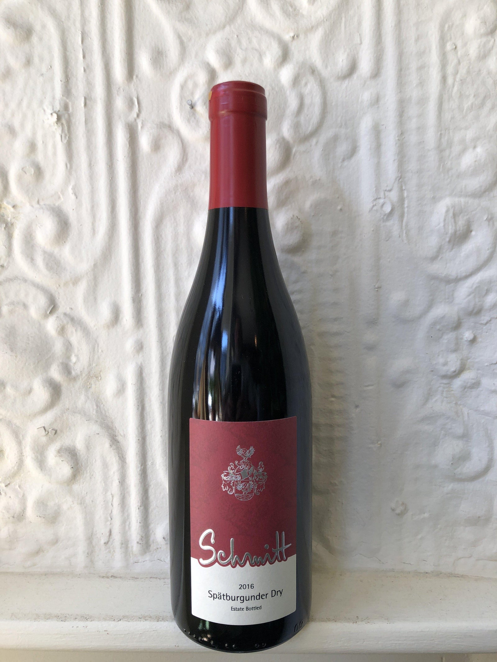 Pinot Noir, Weingut Schmitt 2016 (Germany)-Wine-Bibber & Bell
