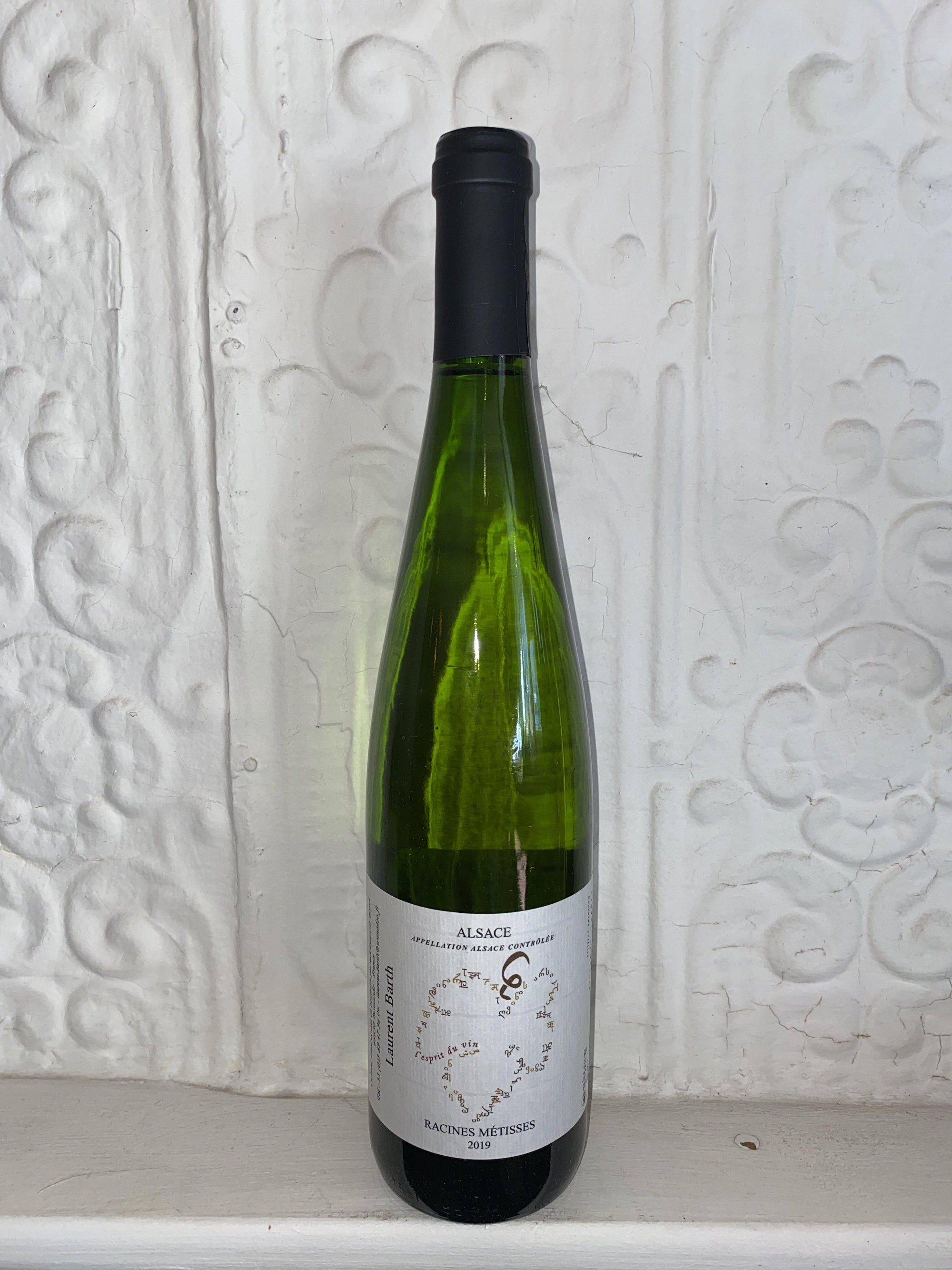 Racines Metisses, Laurent Barth 2019 (Alsace, France)-Wine-Bibber & Bell