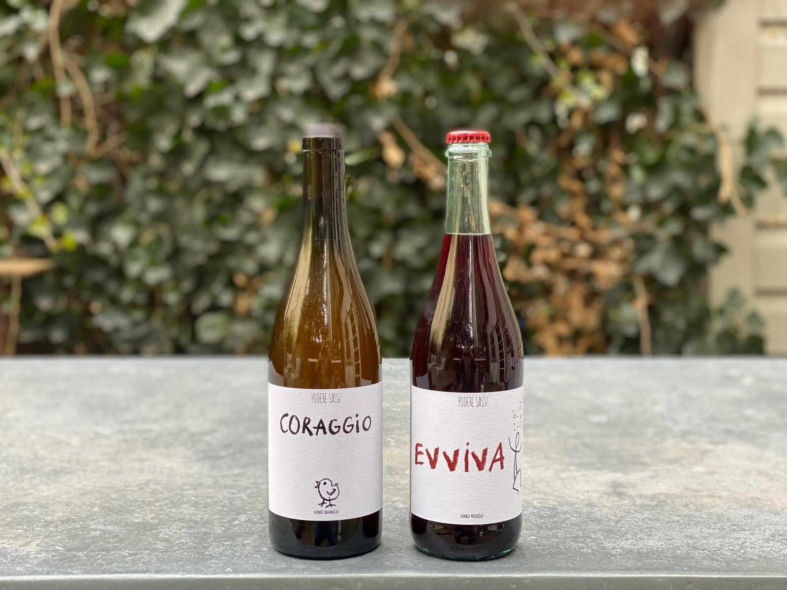 Podere Sassi 2 Pack-Bibber & Bell