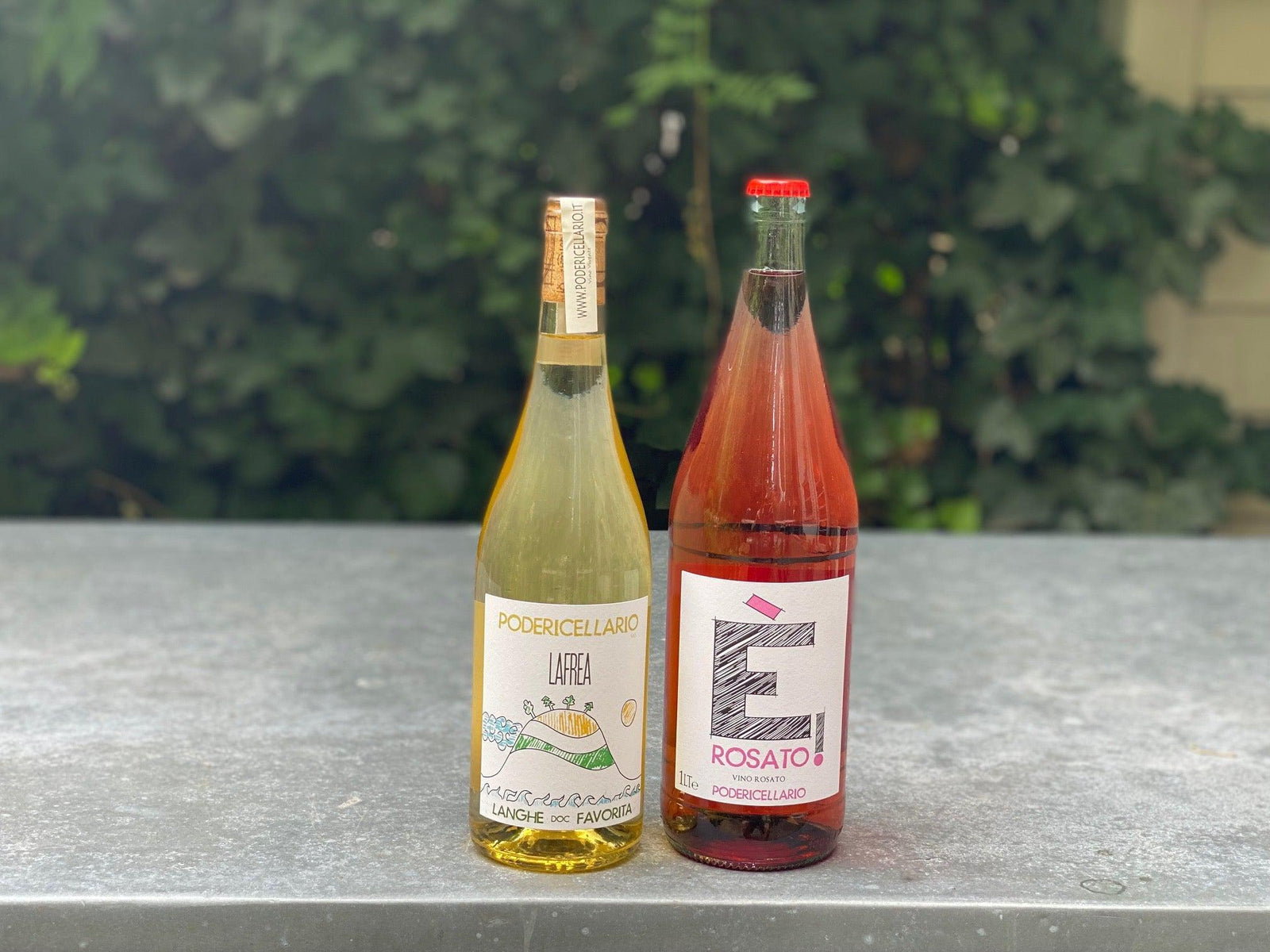 Poderi Cellario 2 Pack (Piedmont, Italy)-Bibber & Bell