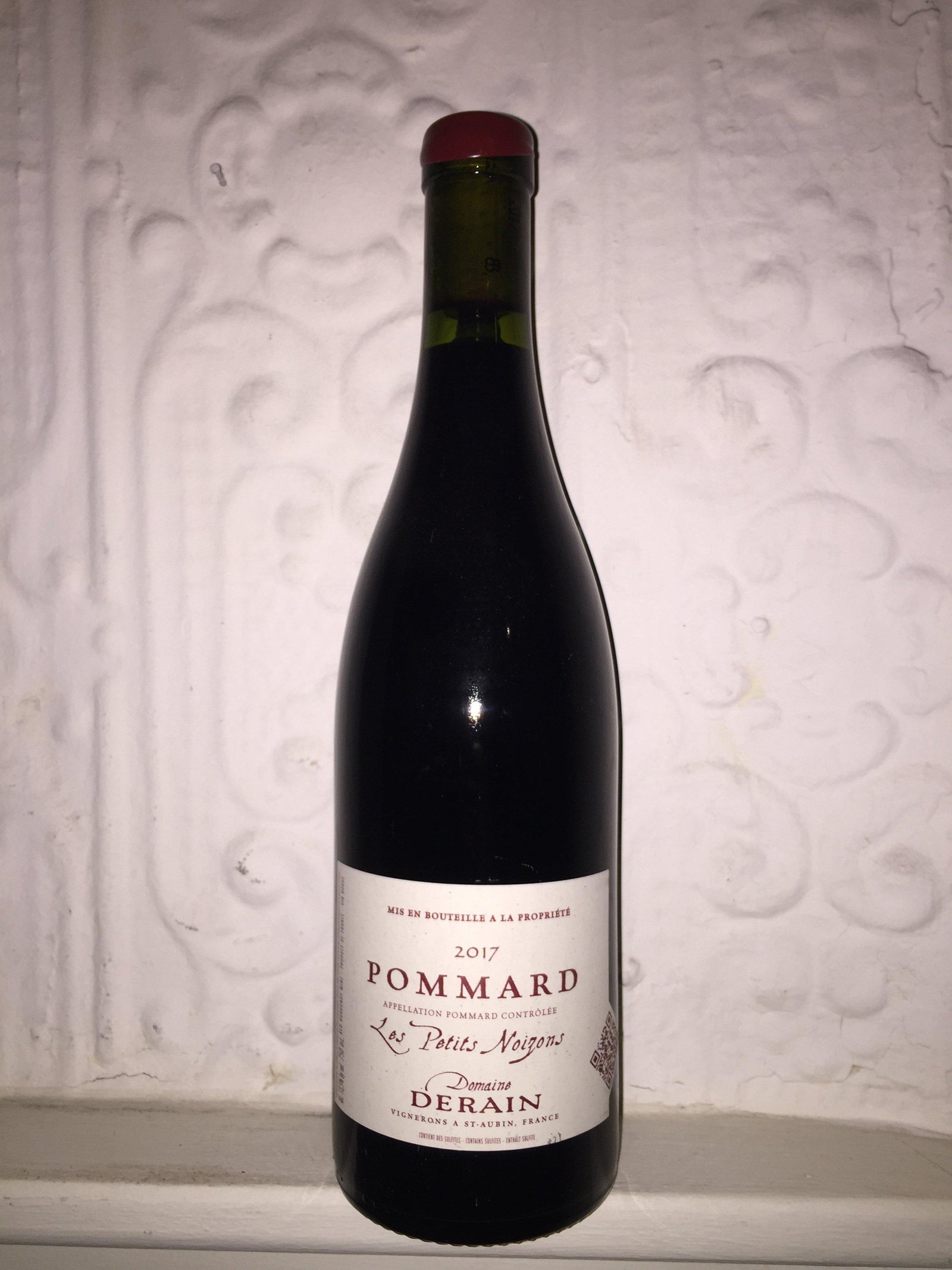 Pommard "Les Petits Noizons", Dominique Derain 2017 (Burgundy, France)-Wine-Bibber & Bell