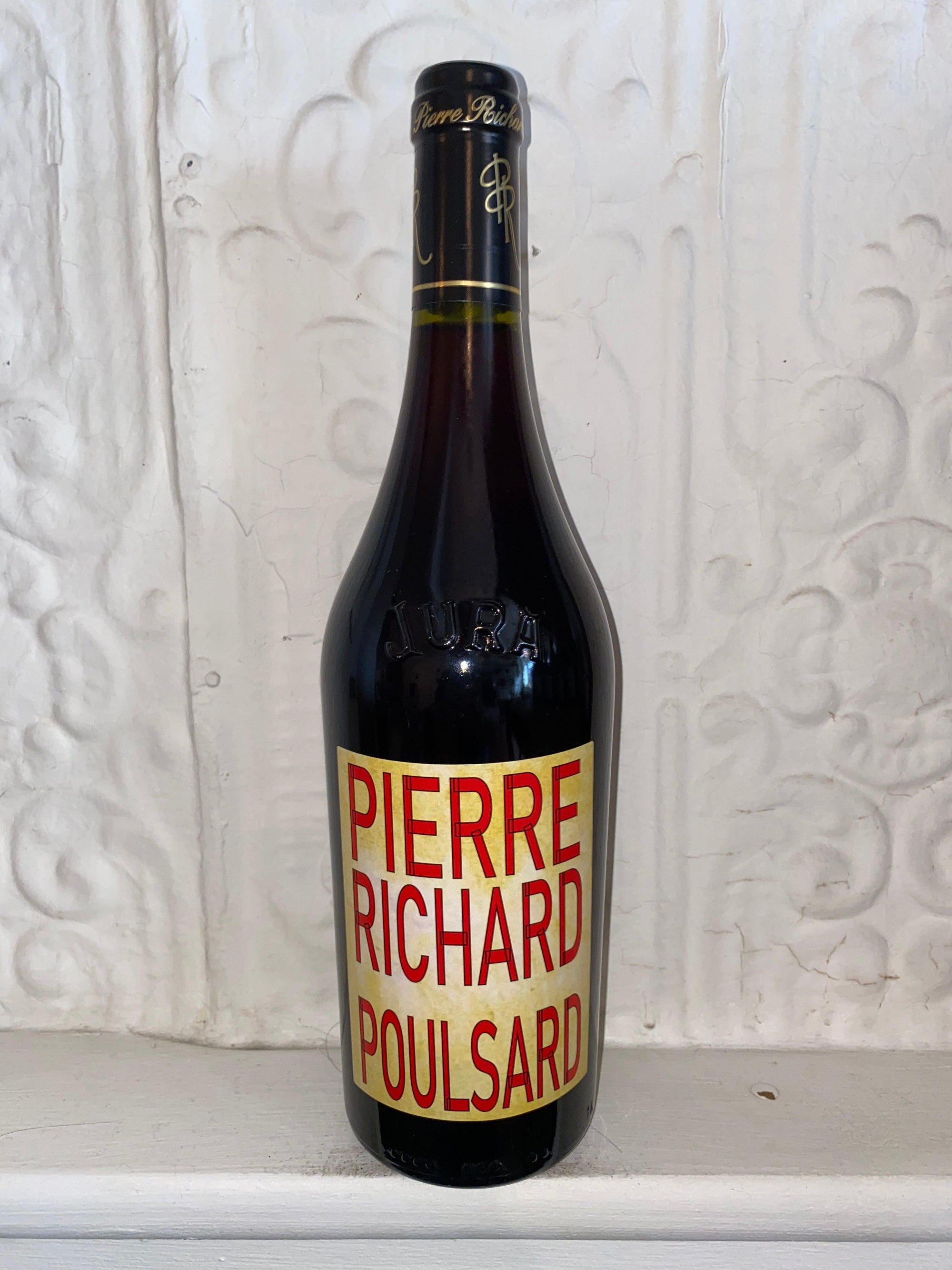 Poulsard, Domaine Pierre Richard 2020 (Cotes du Jura, France)-Wine-Bibber & Bell