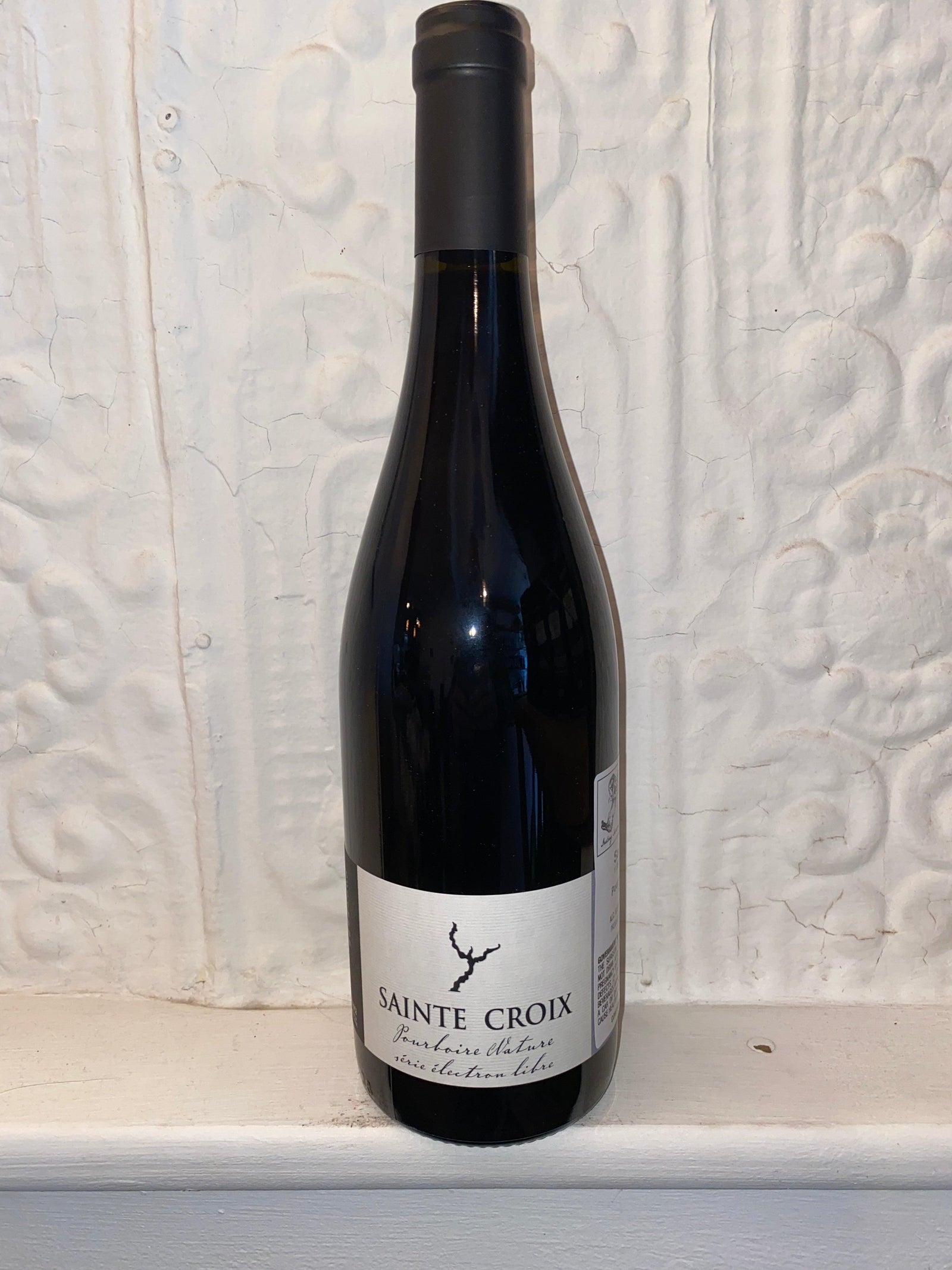 Pourboire Nature, Domaine Sainte Croix 2019 (Corbieres, France)-Wine-Bibber & Bell