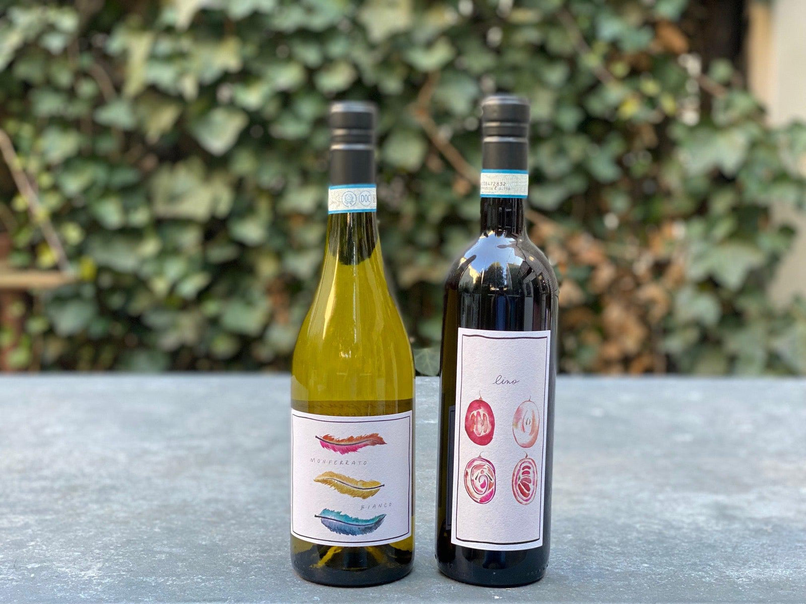 Prima Piuma 2 Pack (Piedmont, Italy)-Bibber & Bell