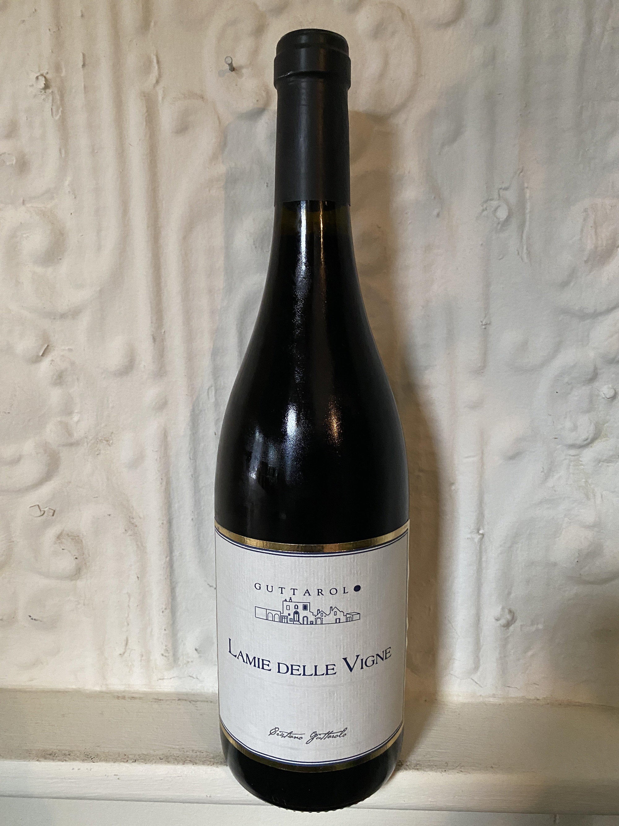 Primitivo "Lamie Delle Vigne", Guttarolo 2017 (Puglia, Italy)-Wine-Bibber & Bell