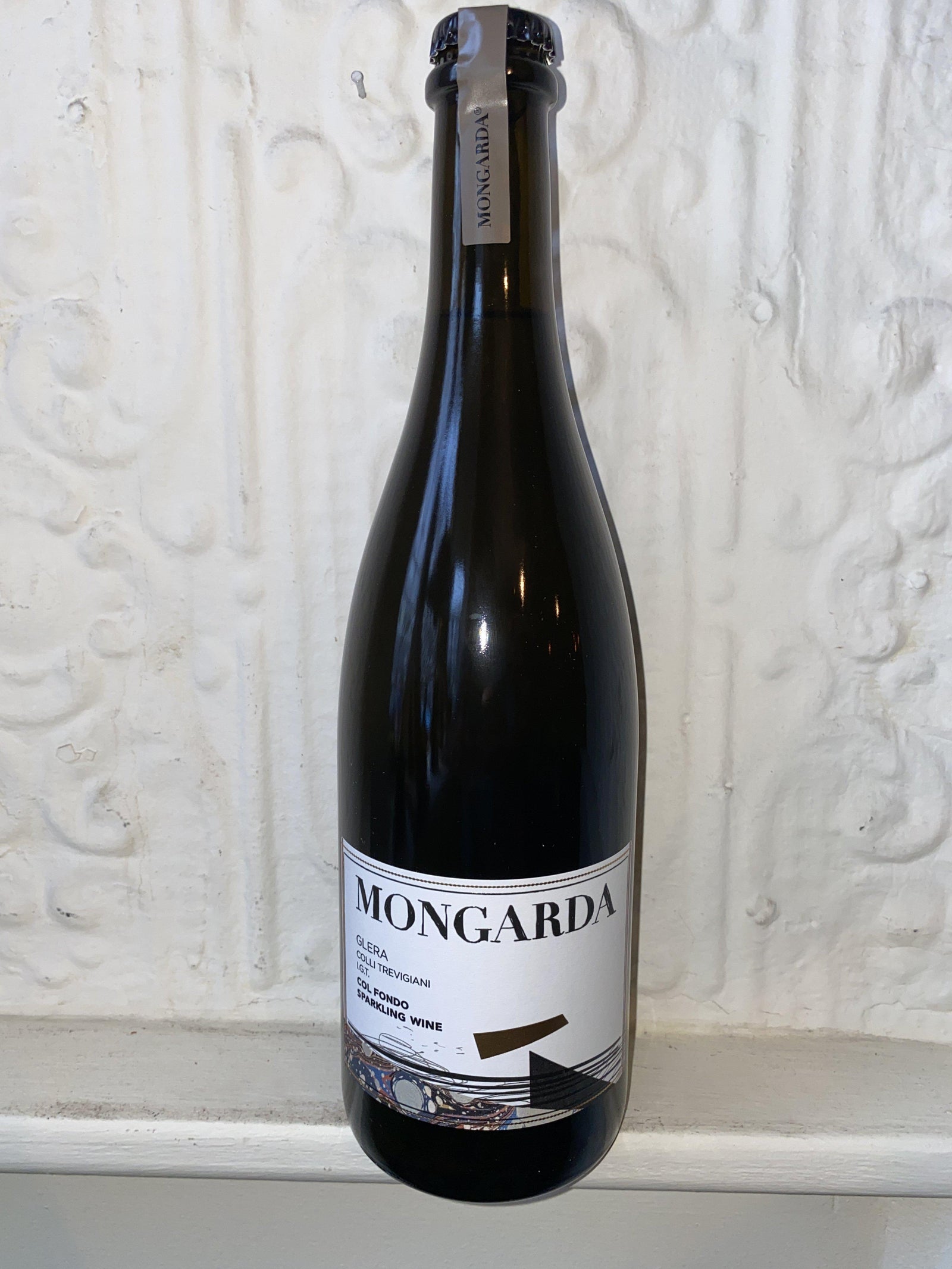 Prosecco Col Fondo, Mongarda 2020 (Veneto, Italy)-Wine-Bibber & Bell