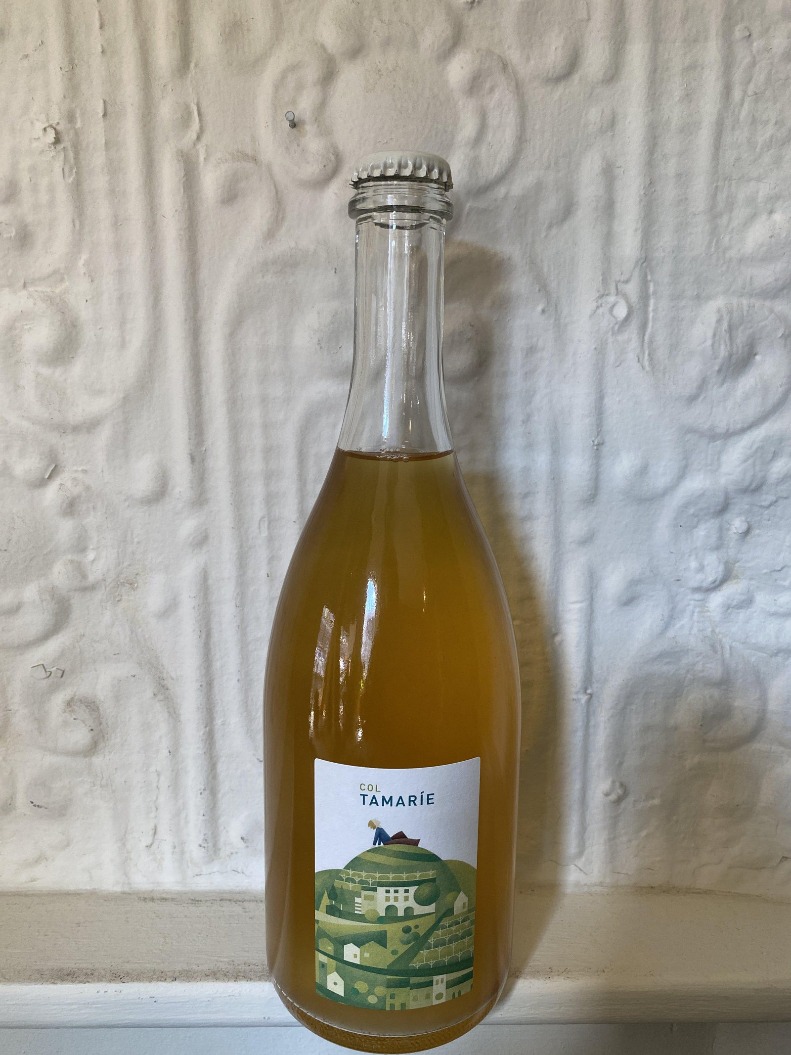 Prosecco Col Tamarie, Vigna San Lorenzo 2019 (Veneto)-Wine-Bibber & Bell