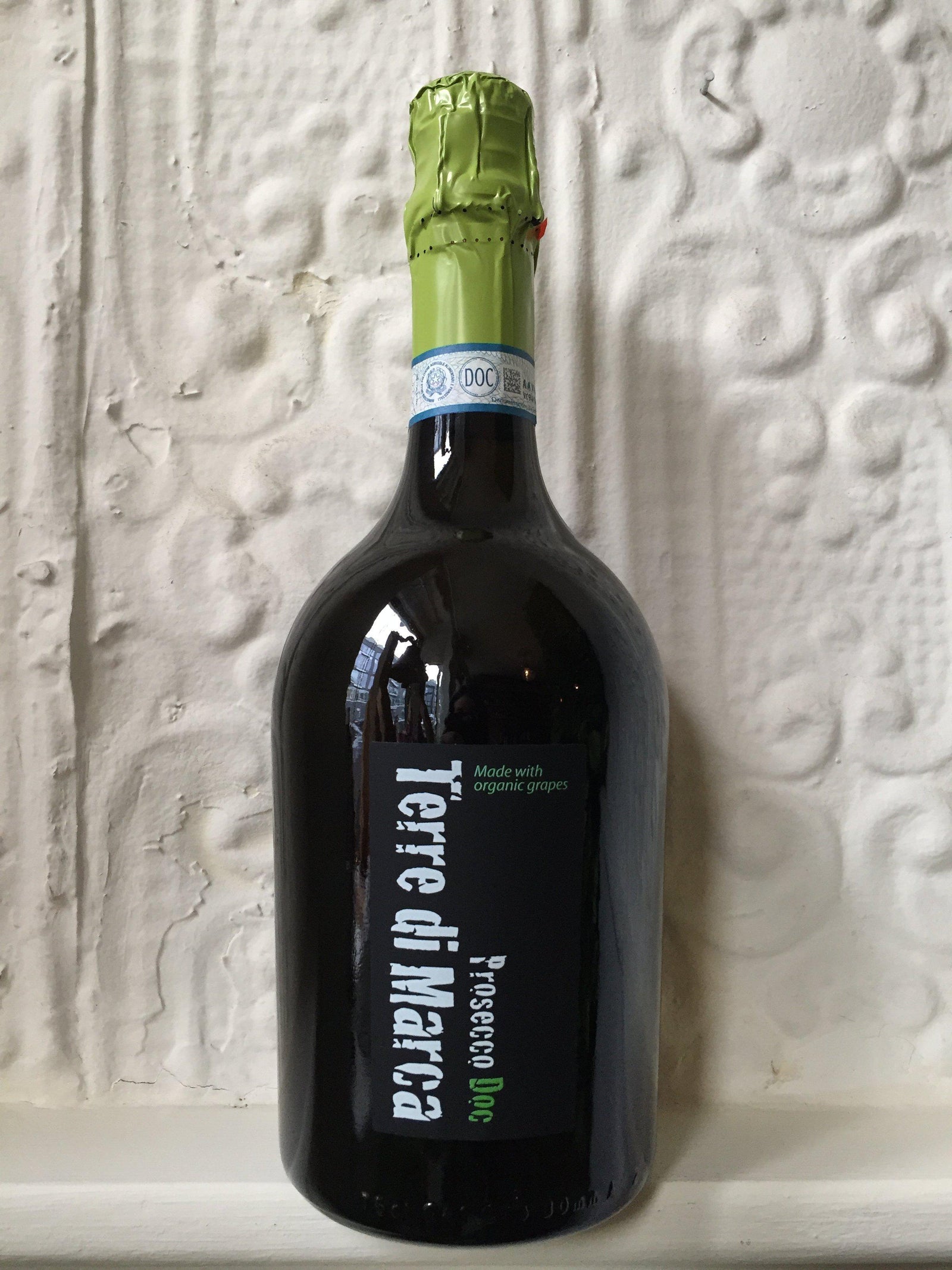 Prosecco Millesimato, Terre di Marca 2018 (Veneto, Italy)-Wine-Bibber & Bell