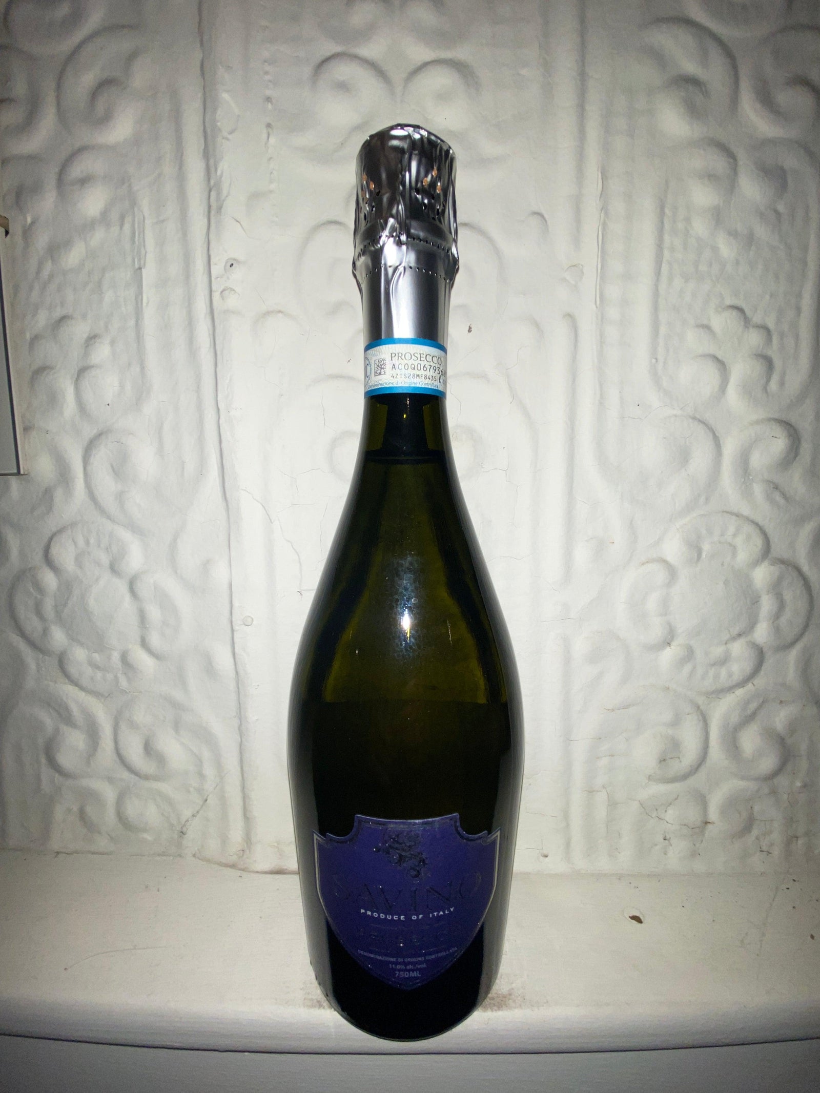 Prosecco, Savino NV (Veneto, Italy)-Bibber & Bell