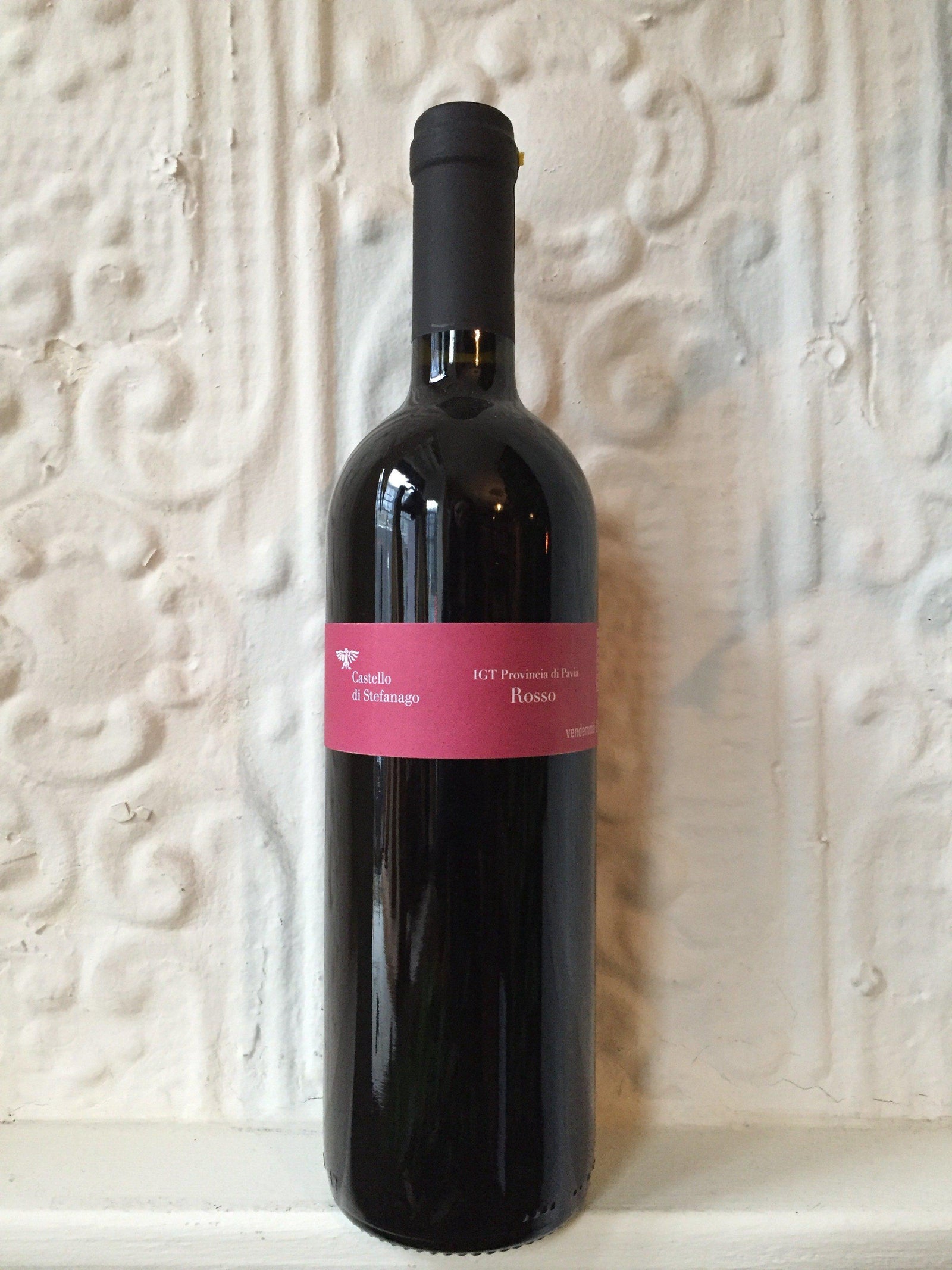 Provincia di Pavia Rosso, Castello di Stefanago 2018 (Lombardia)-Wine-Bibber & Bell