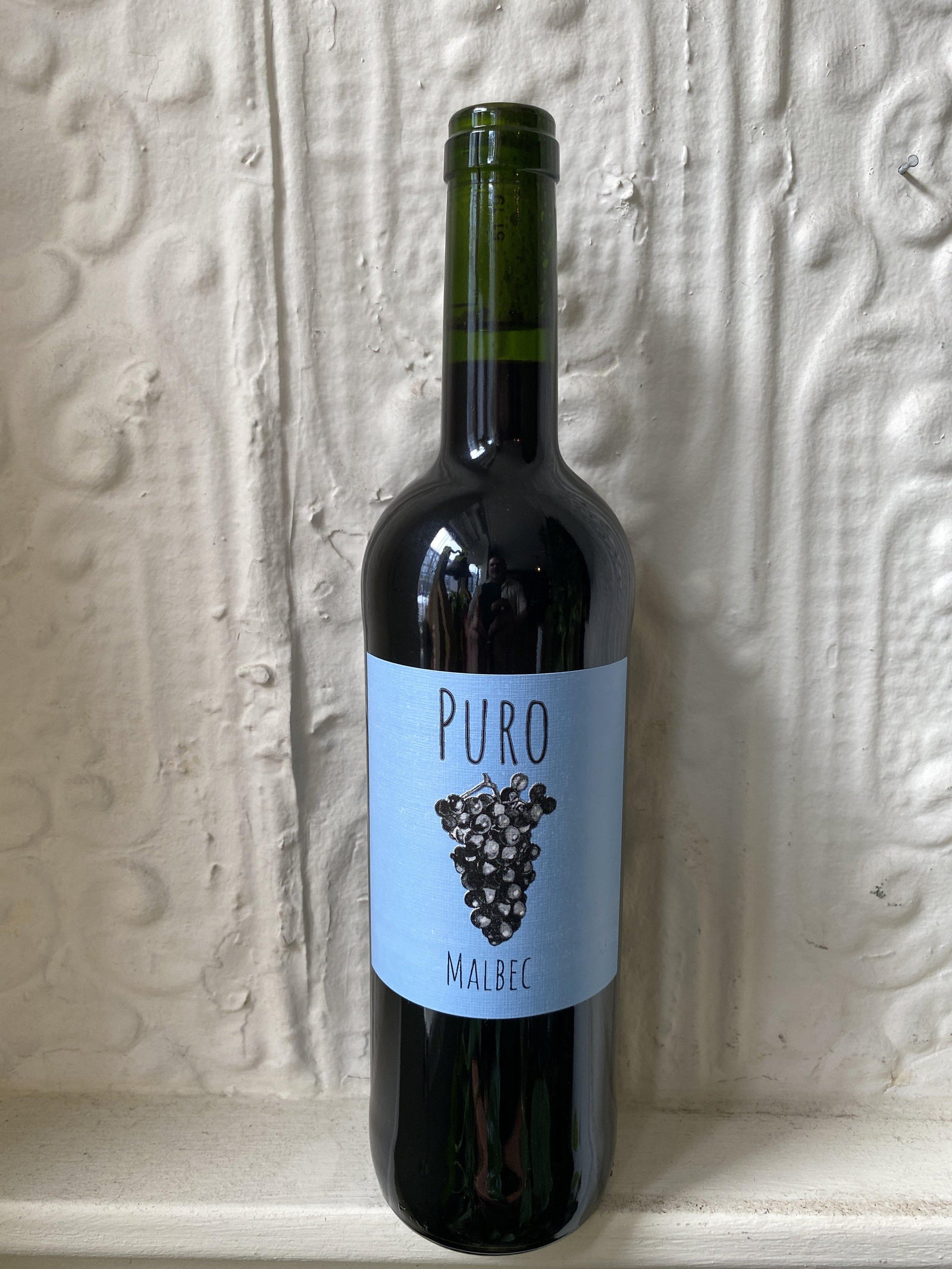 Puro Malbec, Chateau de Gaudou 2018 (Cahors)-Wine-Bibber & Bell