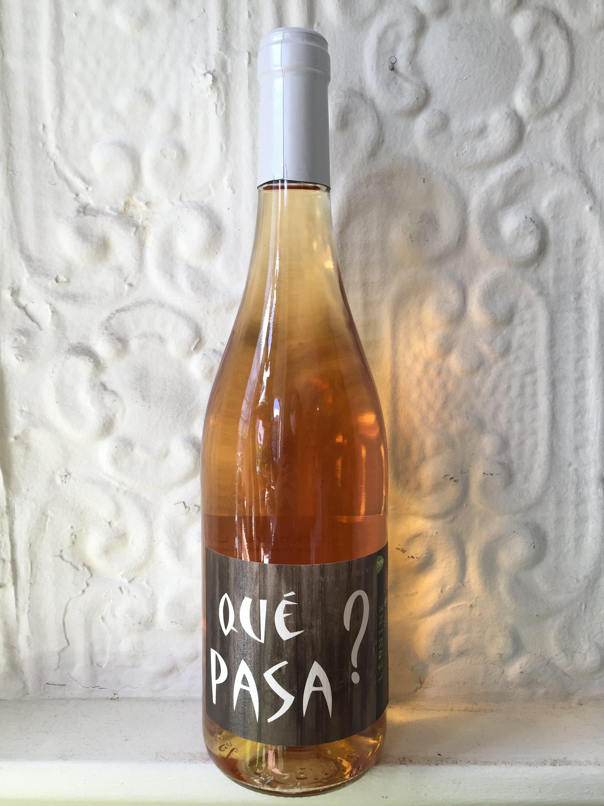 "Que Pasa?" Skin Contact, Dom. Leonine 2019 (Languedoc, France)-Wine-Bibber & Bell