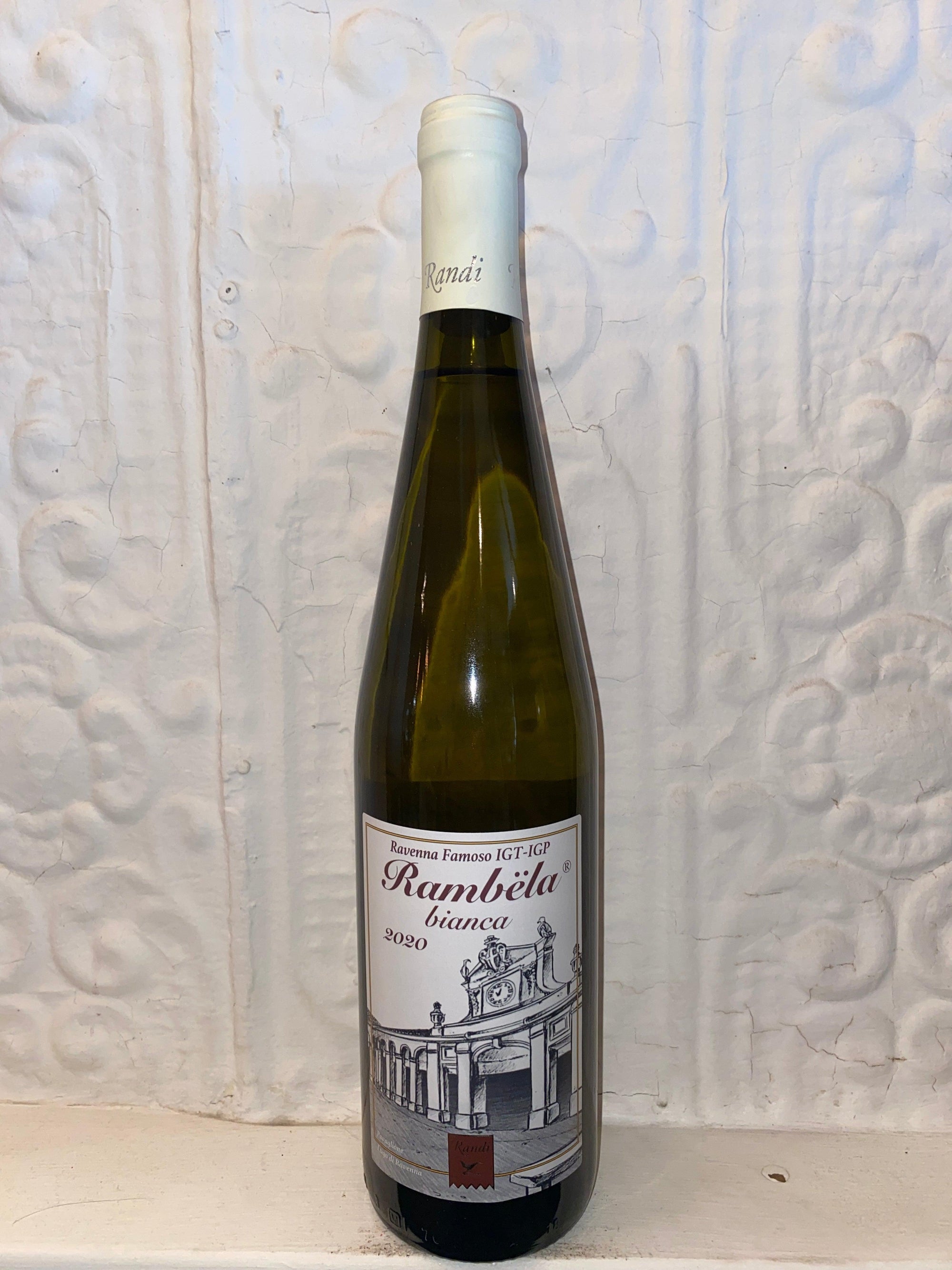 Rambela, Randi 2020 (Emilia-Romagna, Italy)-Wine-Bibber & Bell