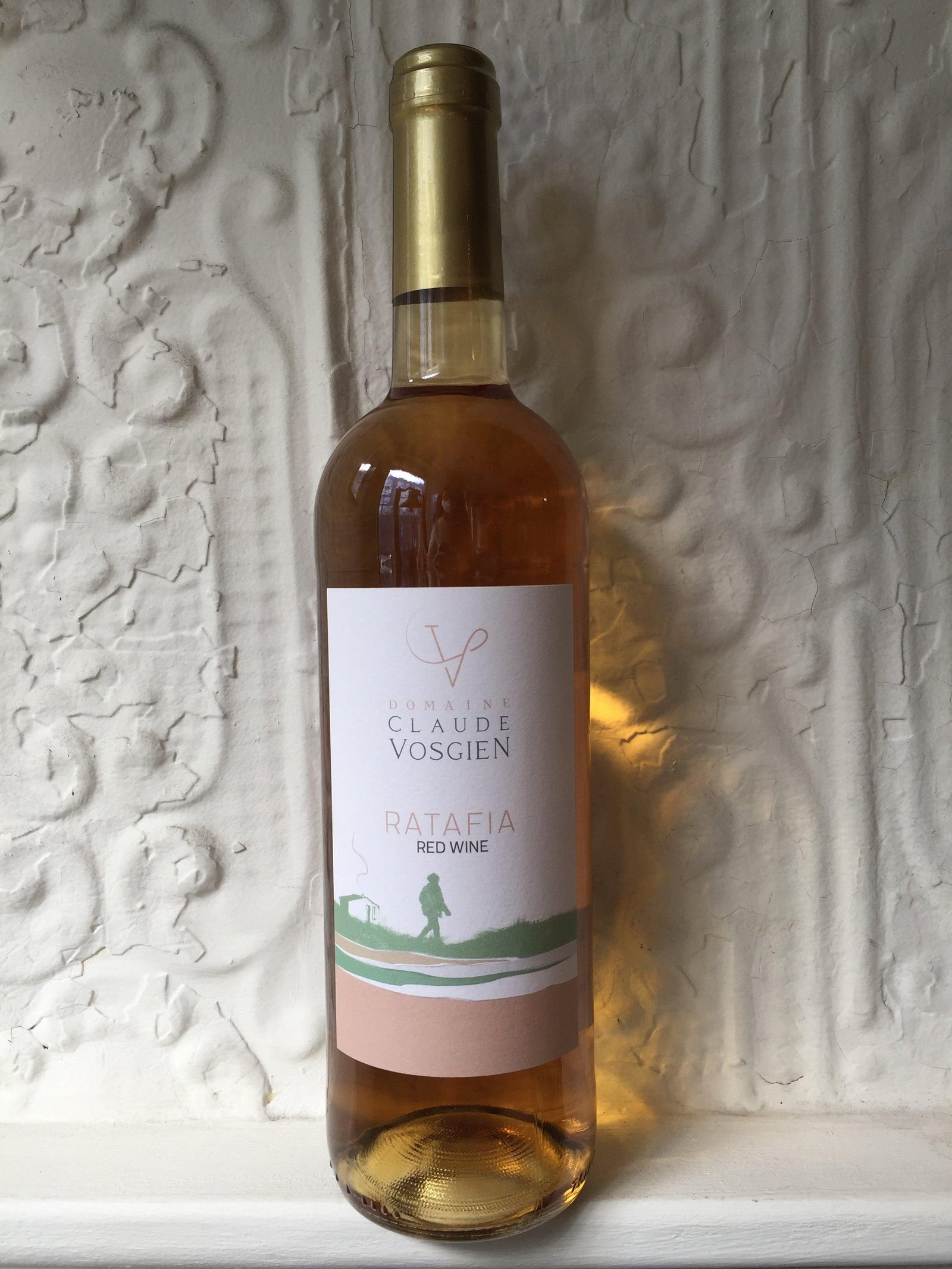 'Ratafia,' Claude Vosgien NV (Lorraine, France)-Liquor & Spirits-Bibber & Bell