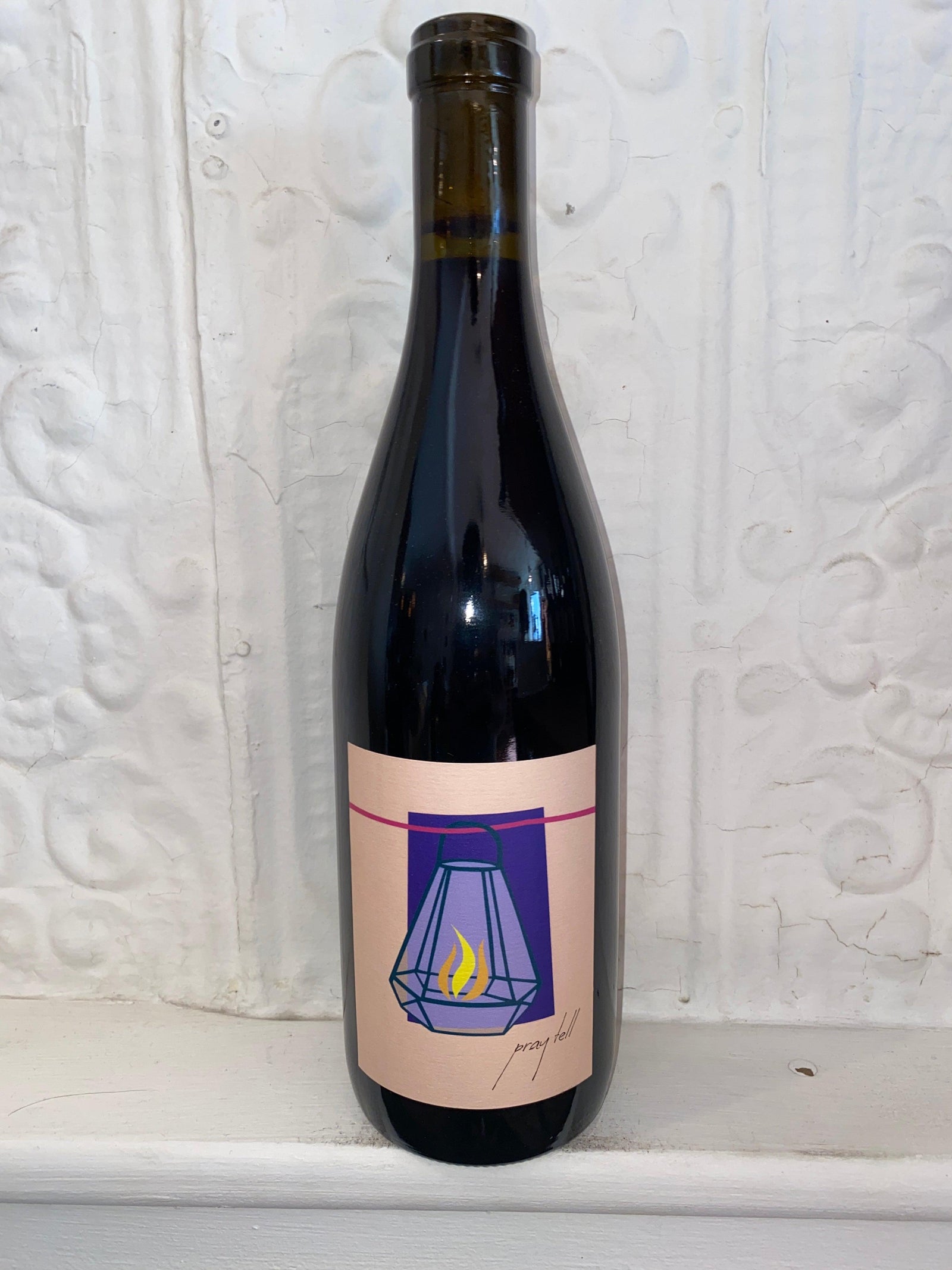 Red Blend, Pray Tell Wines 2020 (Willamette Valley, Oregon)-Wine-Bibber & Bell