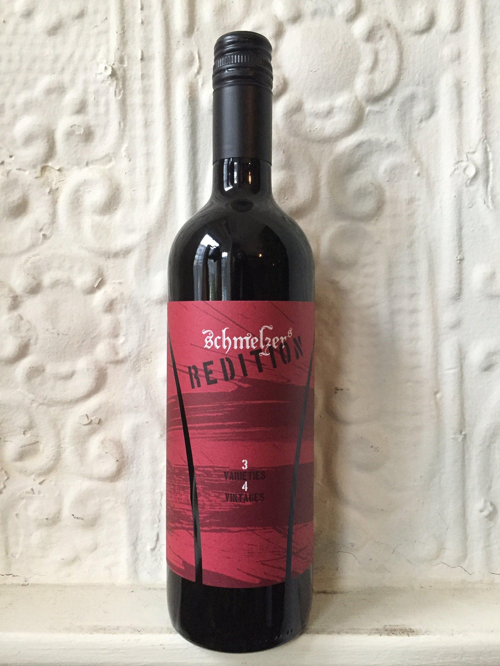 Redition Red, Georg Schmelzer MV (Burgenland, Austria)-Wine-Bibber & Bell