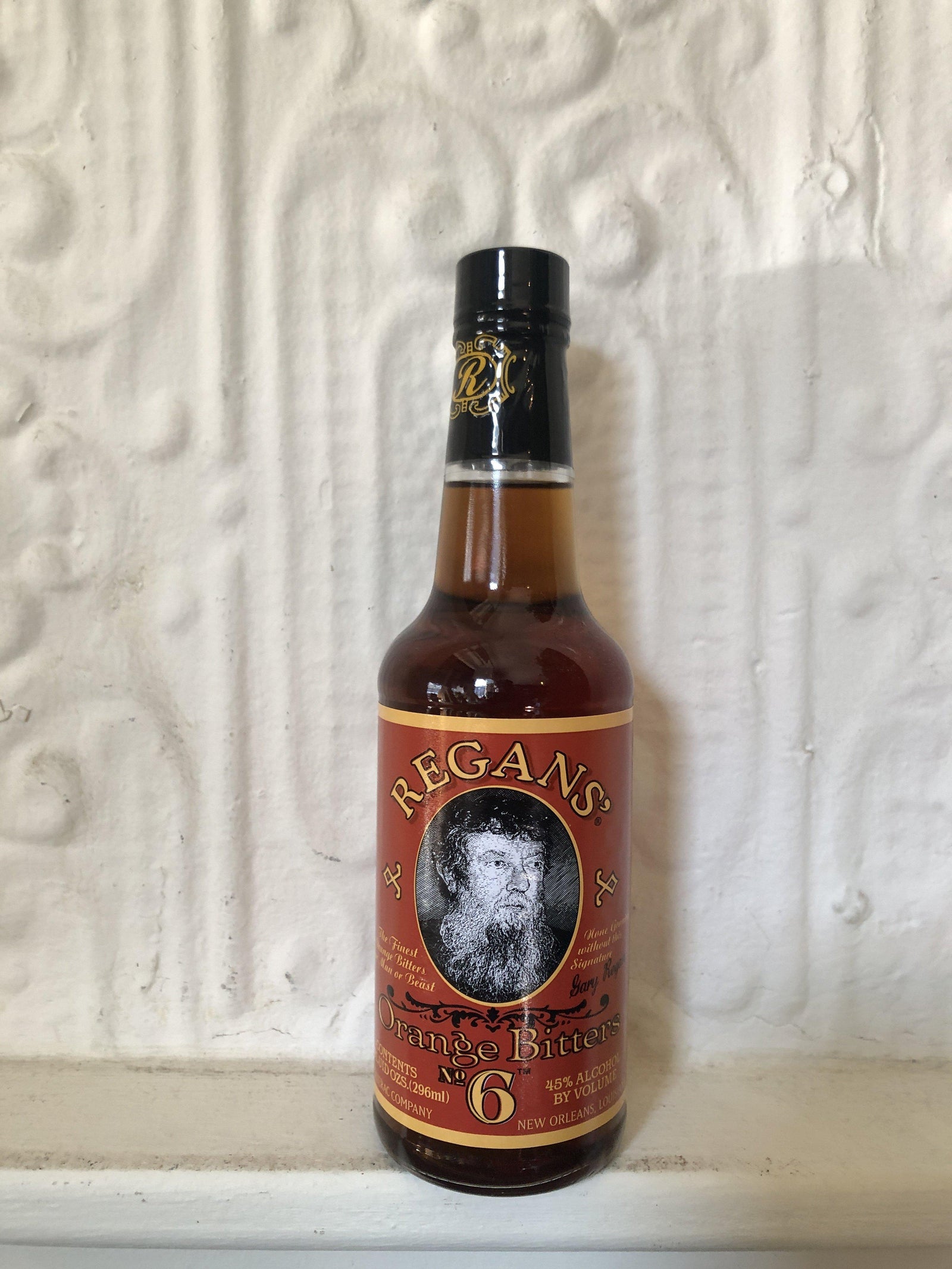 Regans Orange Bitters (United States)-Spirits-Bibber & Bell