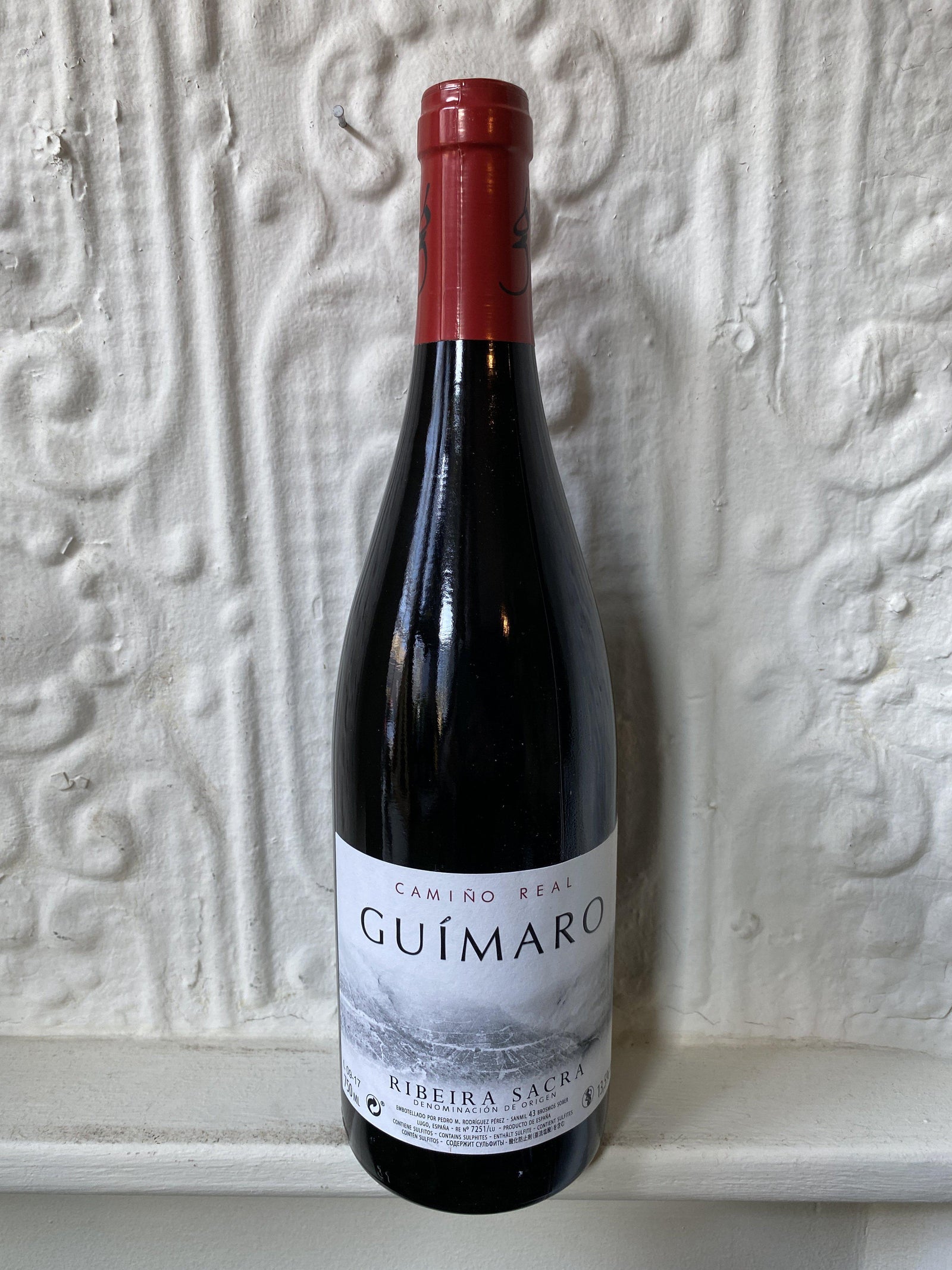 Ribeira Sacra "Camino Real", Guimaro 2017 (Galicia, Spain)-Wine-Bibber & Bell