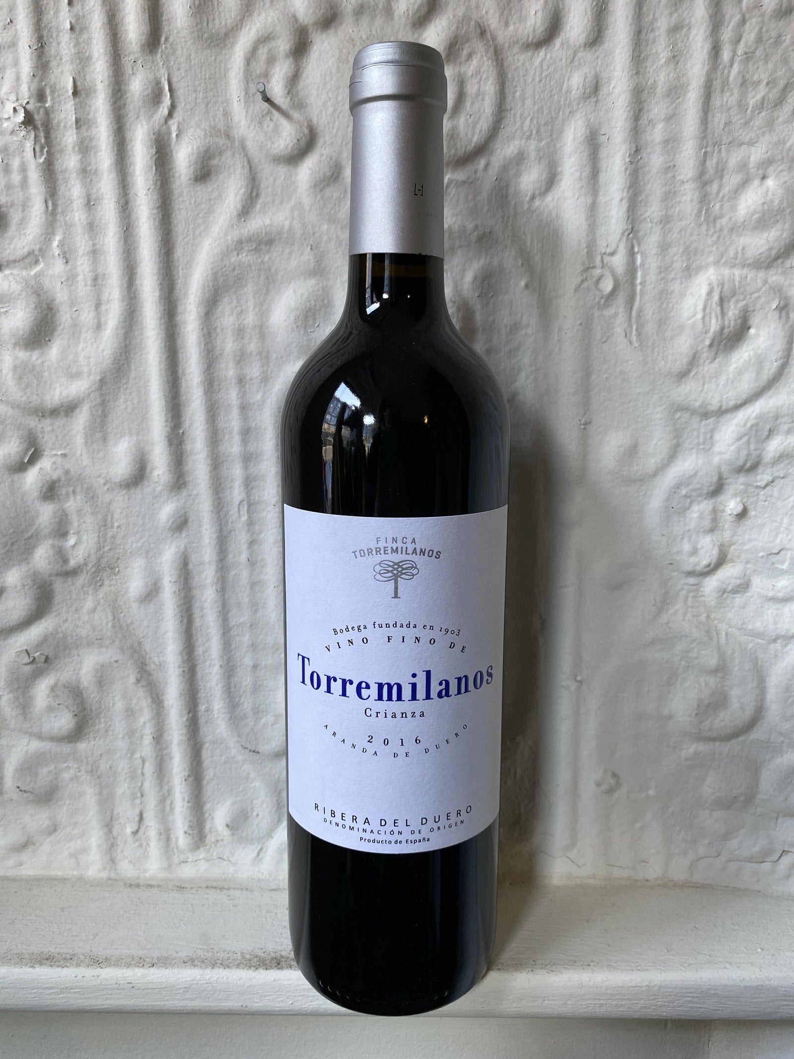 Ribera del Duero Crianza, Finca Torremilanos 2016 (Castilla y Leon, Spain)-Wine-Bibber & Bell