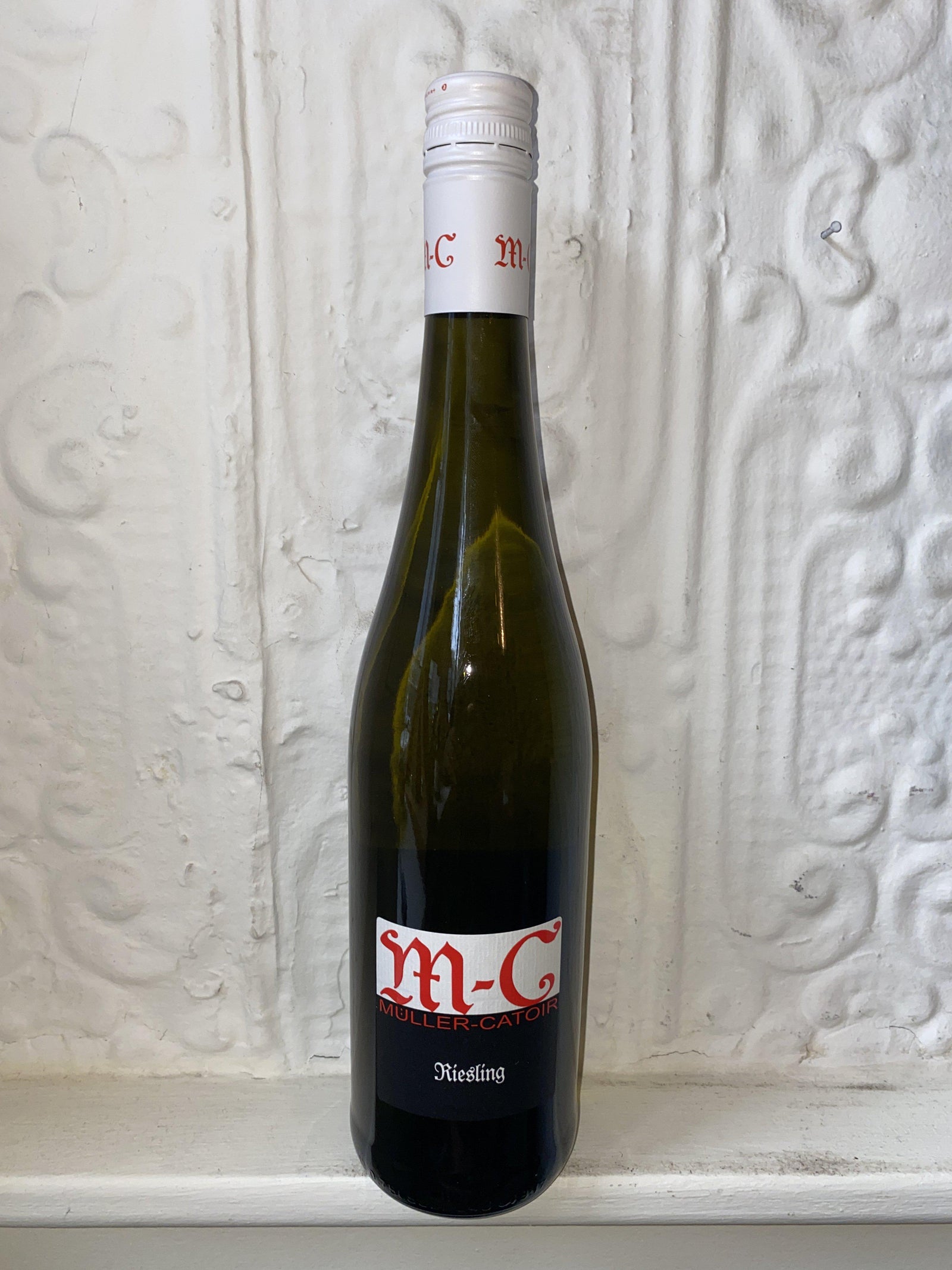 Riesling Feinherb "MC", Muller Catoir 2018 (Pfalz, Germany)-Wine-Bibber & Bell