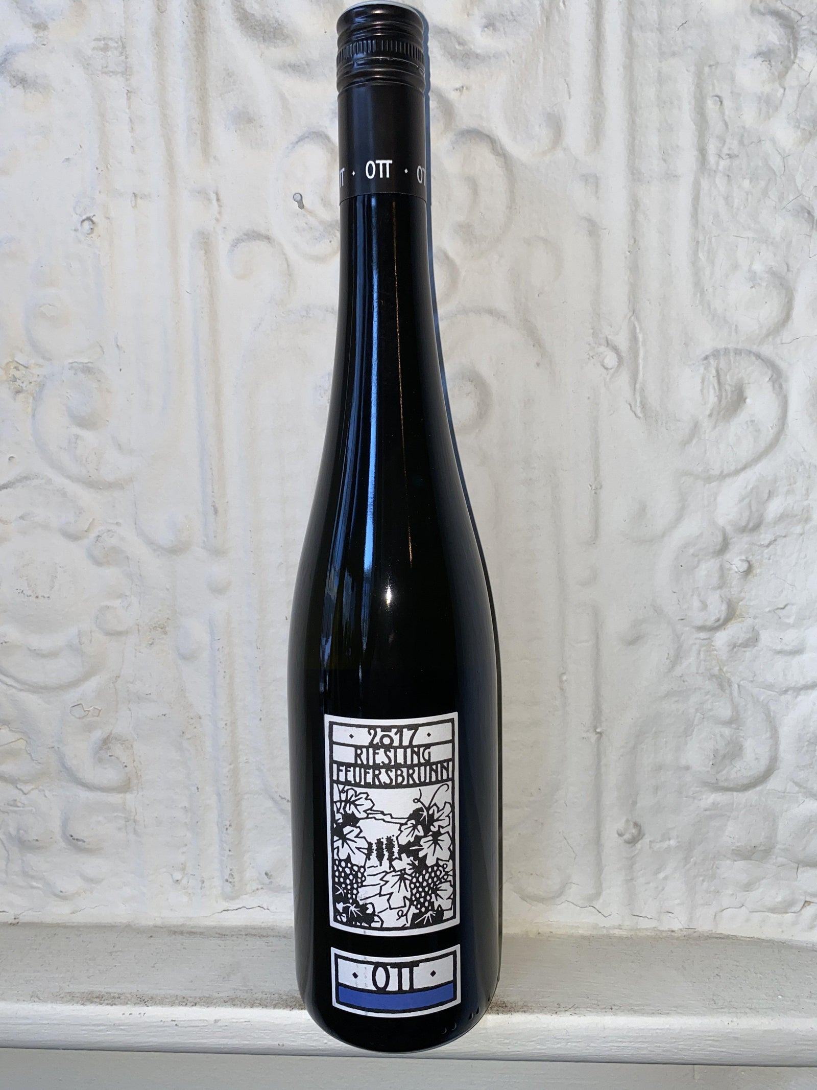 Riesling Feuersbrunner, Weingut Bernhard Ott 2017 (Niederösterreich, Austria)-Wine-Bibber & Bell