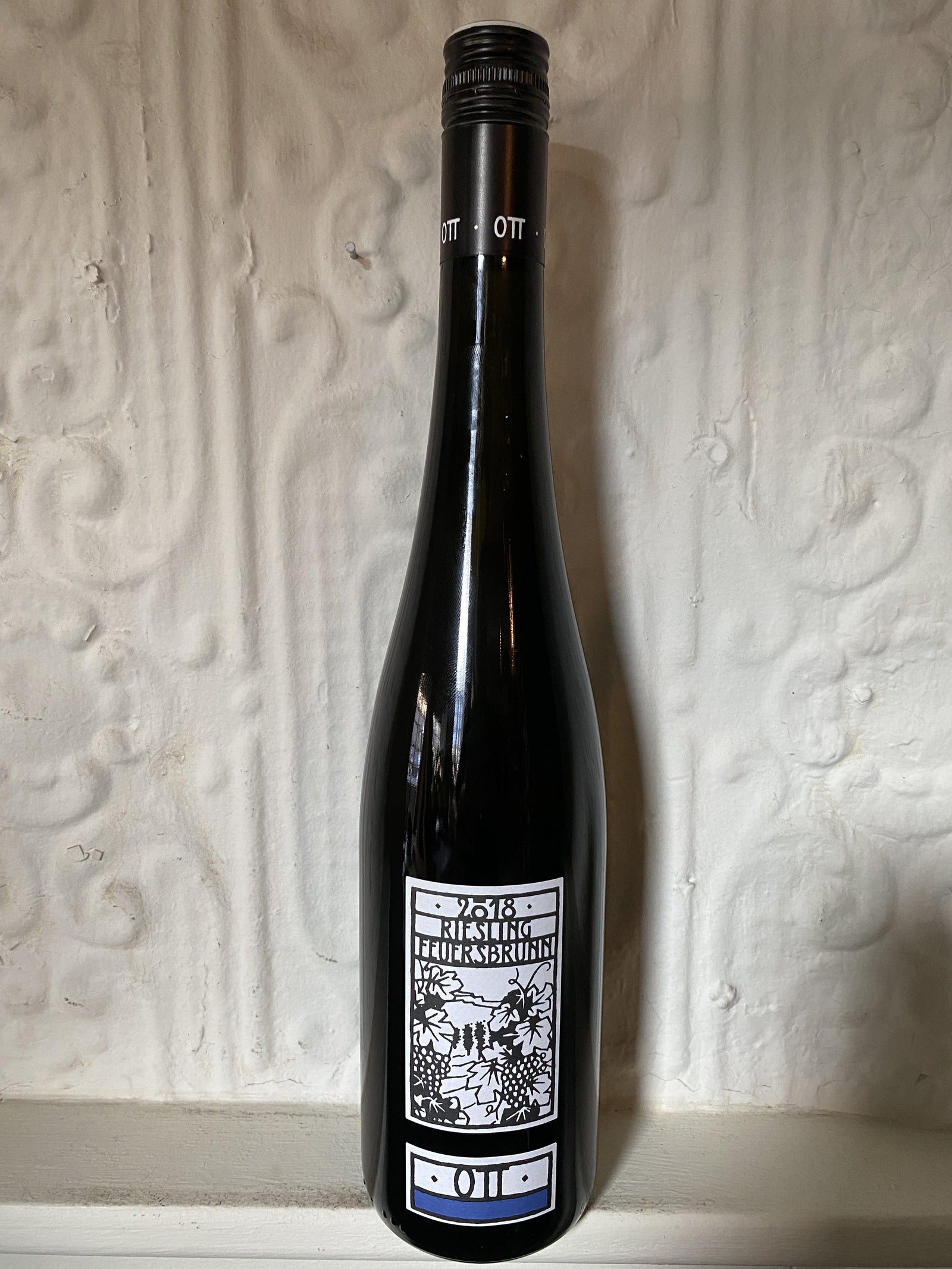 Riesling Feursbrunner, Weingut Bernhard Ott 2018 (Niederösterreich, Austria)-Wine-Bibber & Bell