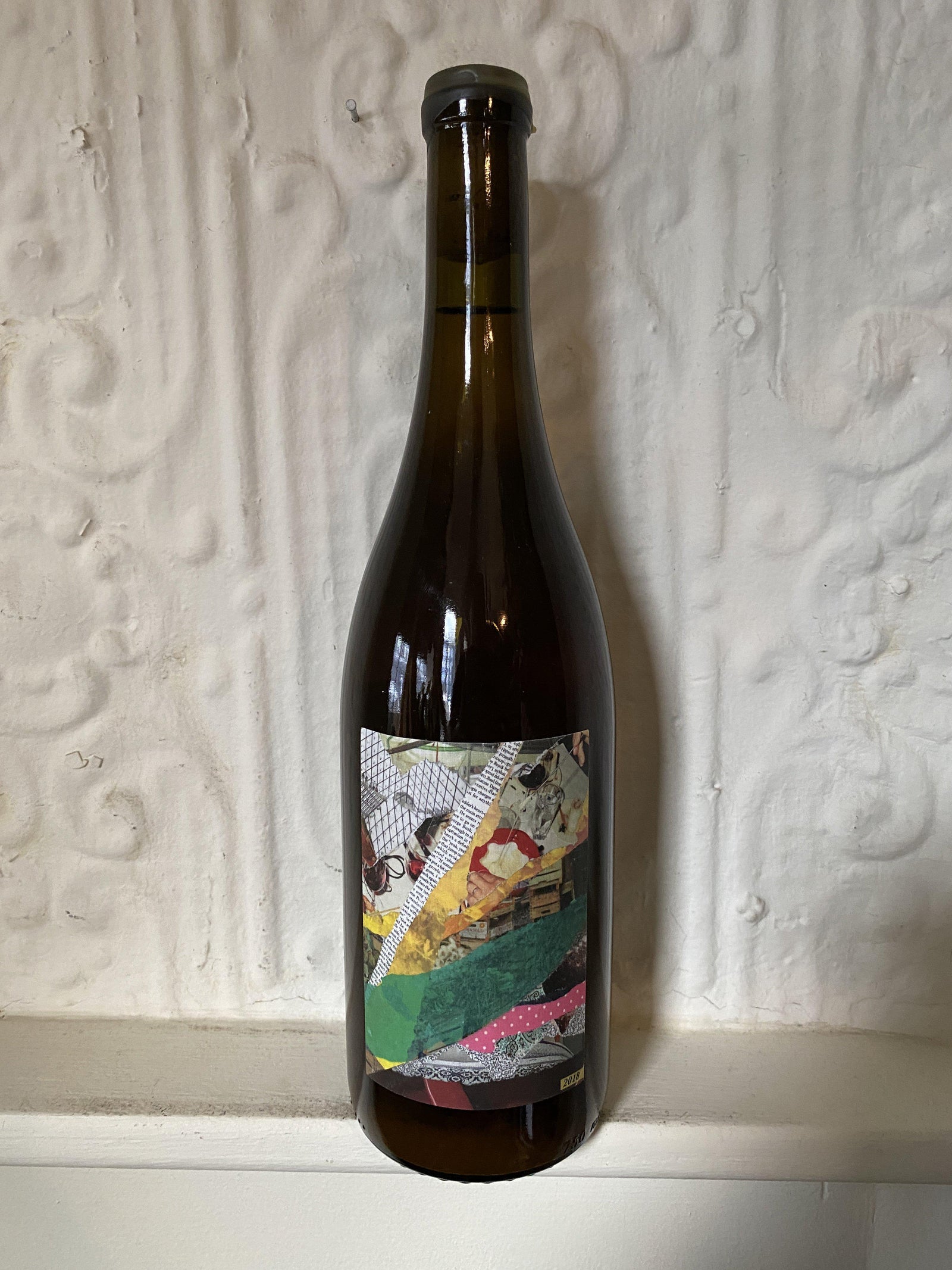 Riesling "Hear The Drums Echoing", Liten Buffel 2018 (New York, United States)-Wine-Bibber & Bell