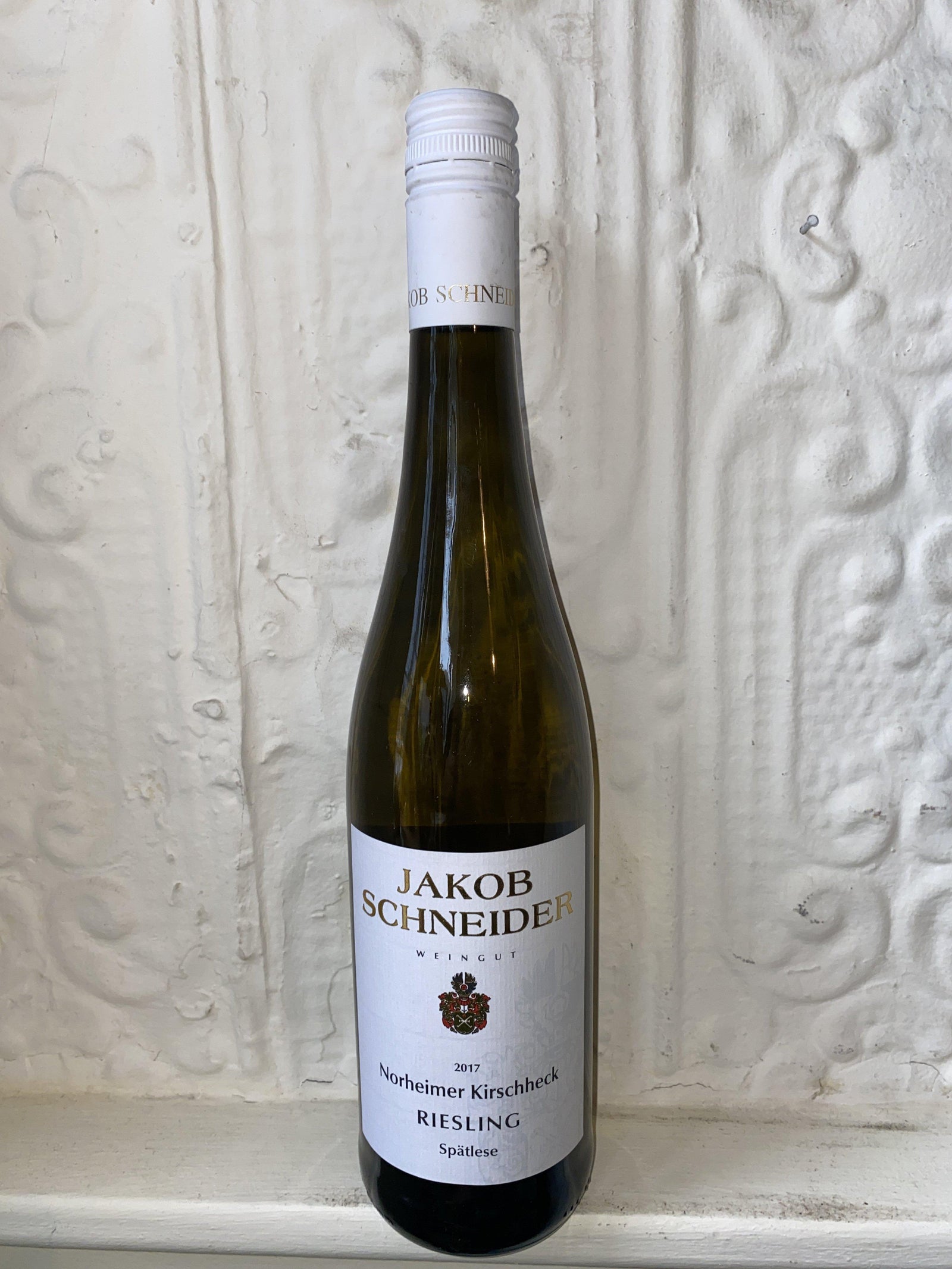 Reisling Feinherb Niederhauser Kertz, Jakob Schneider 2017 (Nahe, Germany)-Wine-Bibber & Bell