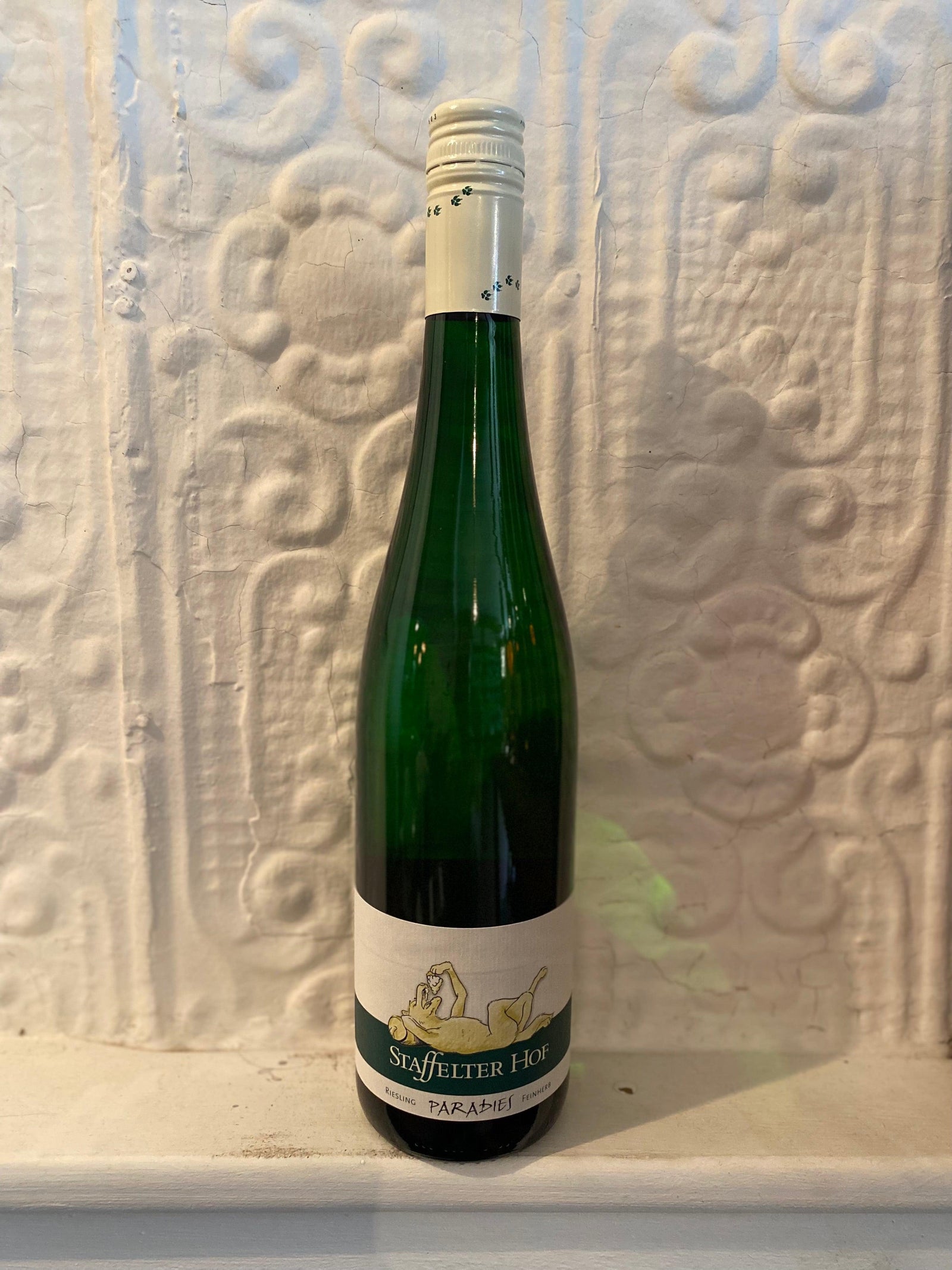 Riesling Paradies Feinherb, Staffelter Hof 2020 (Mosel, Germany)-Wine-Bibber & Bell