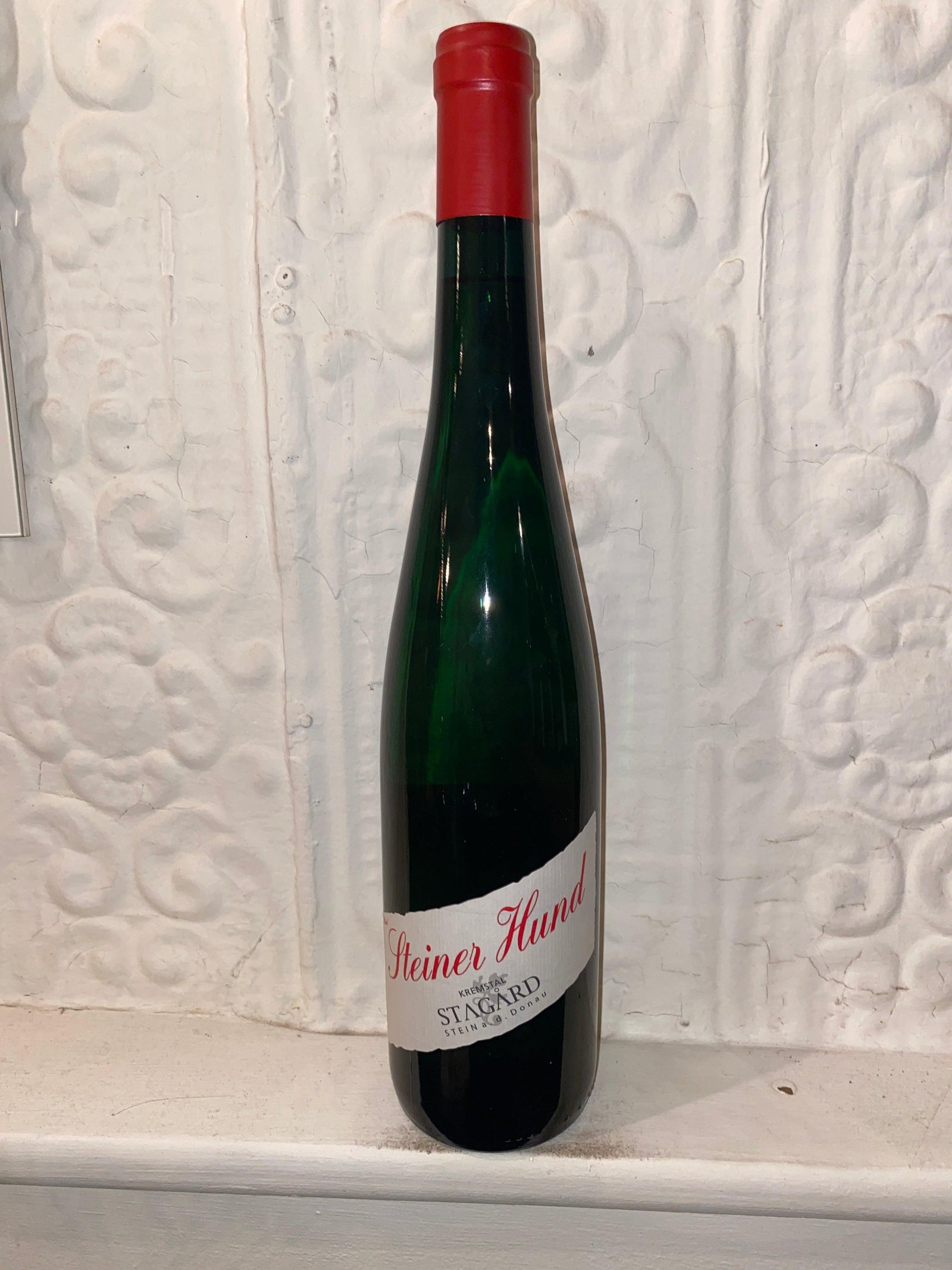 Riesling "Reid Steiner Hund", Stagard 2018 (Kremstal, Austria)-Bibber & Bell