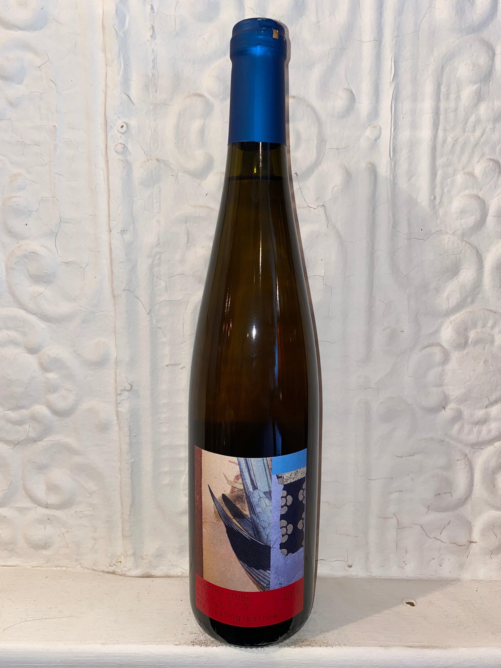 Riesling Skin Contact, Bloomer Creek 2019 (Finger Lakes, New York)-Wine-Bibber & Bell