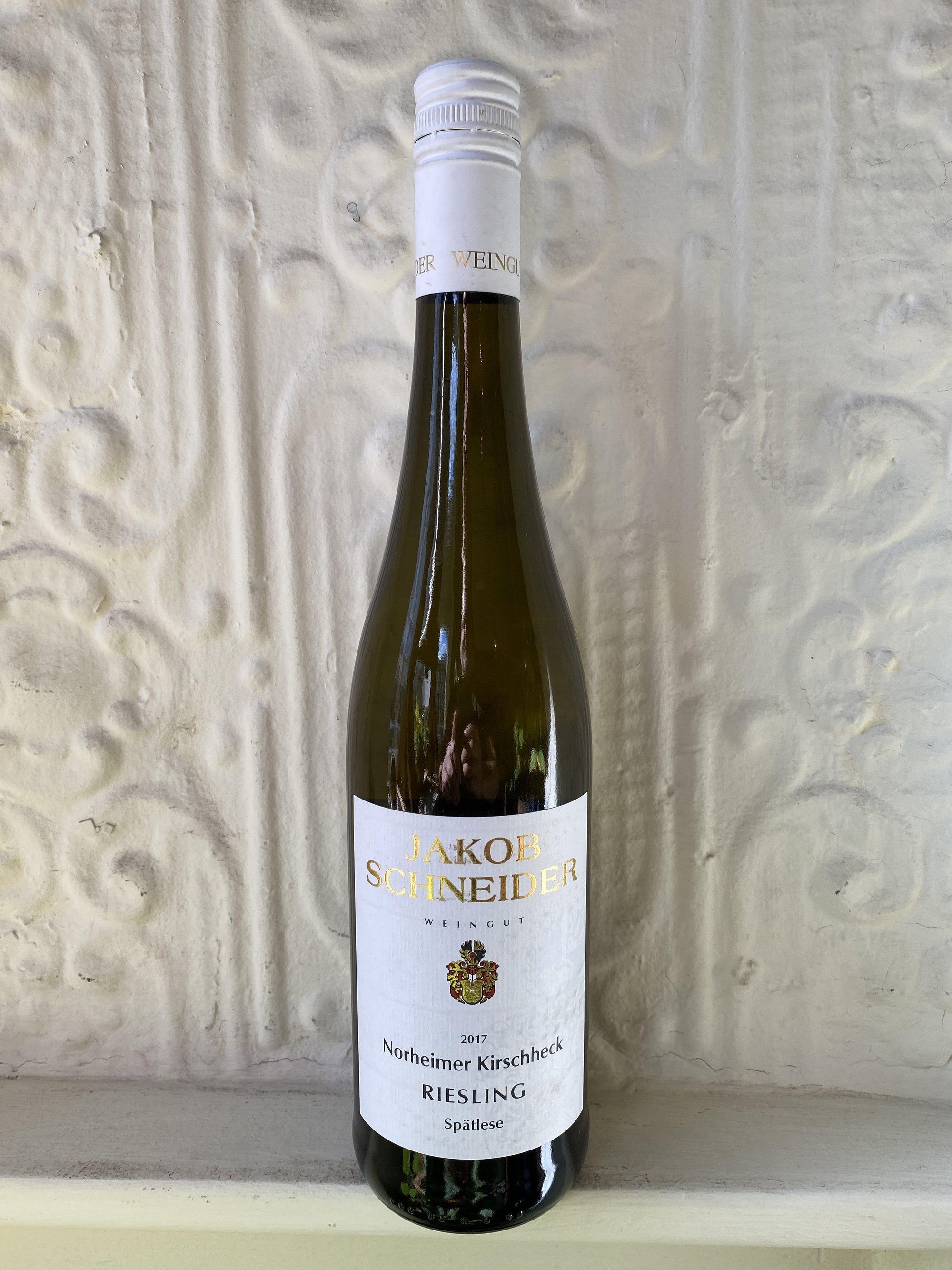 Riesling Spatlese Norheim Kirschheck, Jakob Schneider 2017 (Nahe, Germany)-Wine-Bibber & Bell