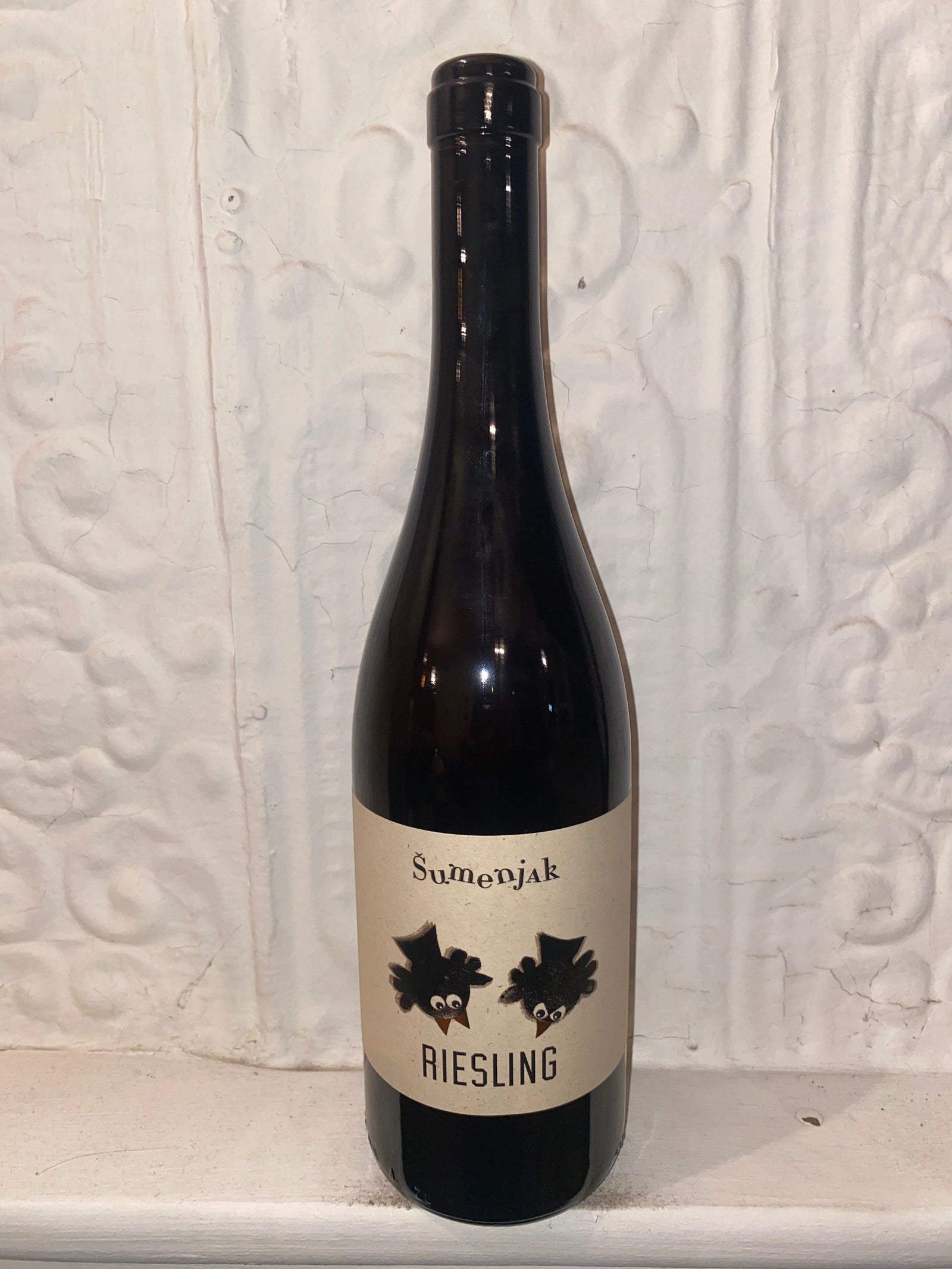 Riesling, Sumenjak 2019 (Upper Styra, Slovenia)-Bibber & Bell