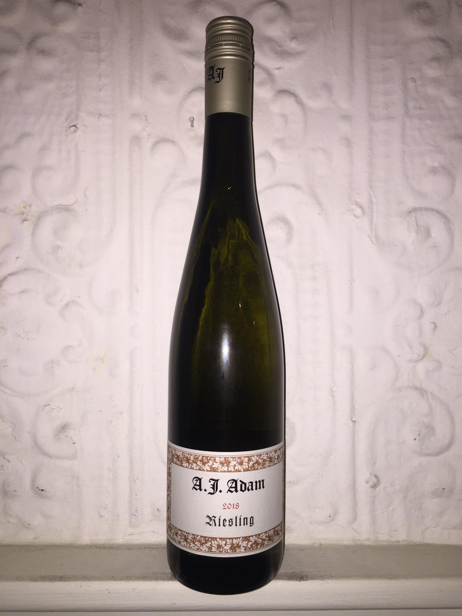 Riesling Trocken, A.J. Adam 2018 (Mosel, Germany)-Wine-Bibber & Bell