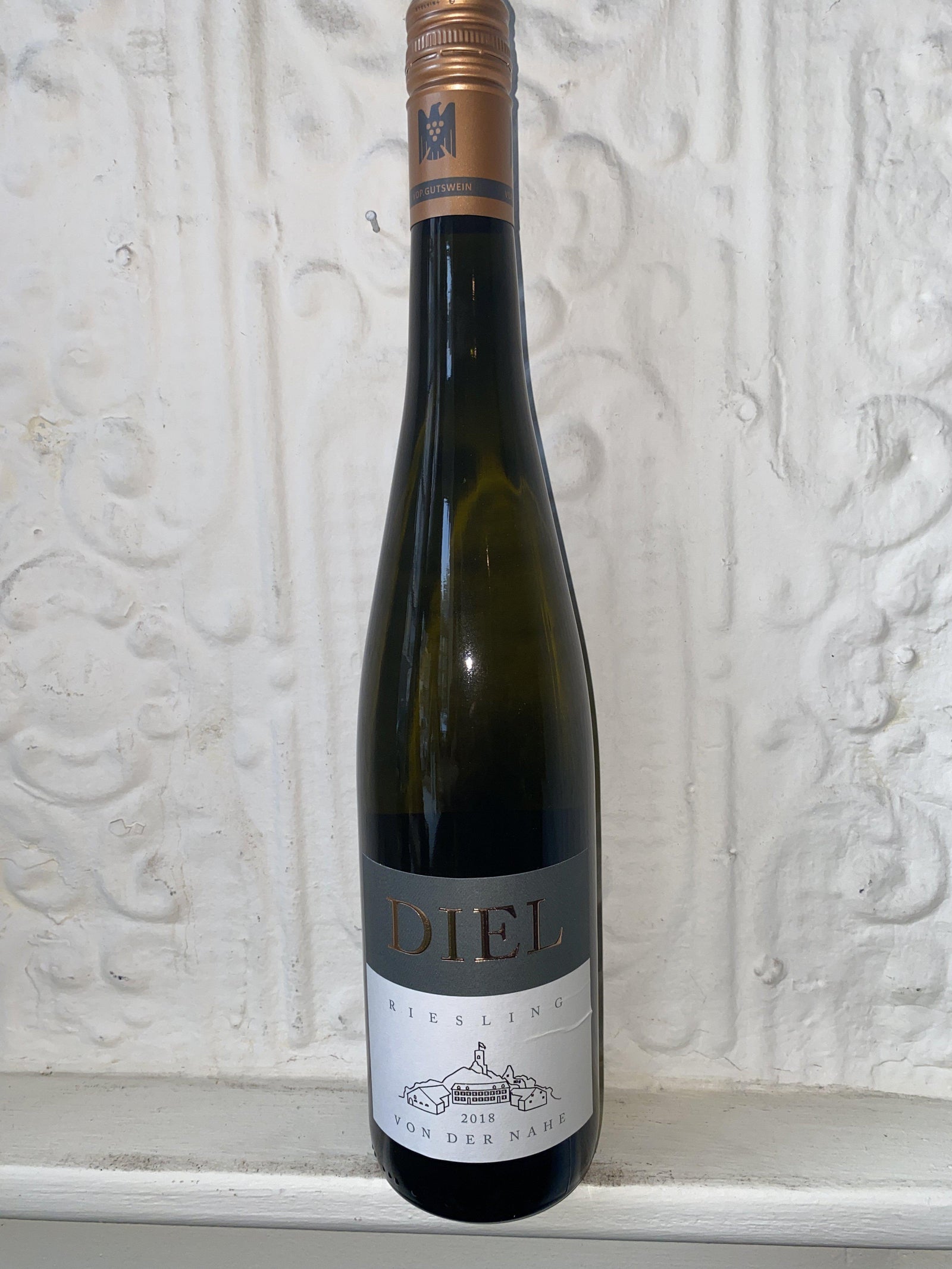 Riesling "VonDer Nahe" Feinherb, Schlossgut Diel 2018 (Nahe, Germany)-Wine-Bibber & Bell