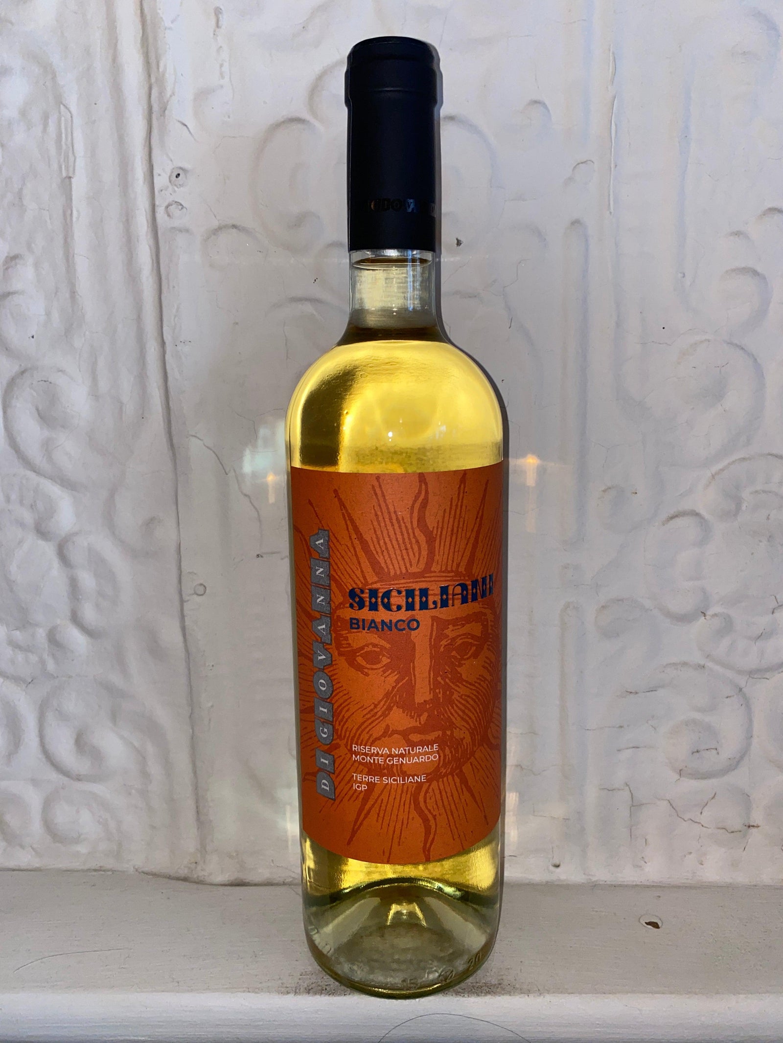 Riserva Naturale Monte Genuardo, Di Giovanna 2021 (Sicily, Italy)-Wine-Bibber & Bell