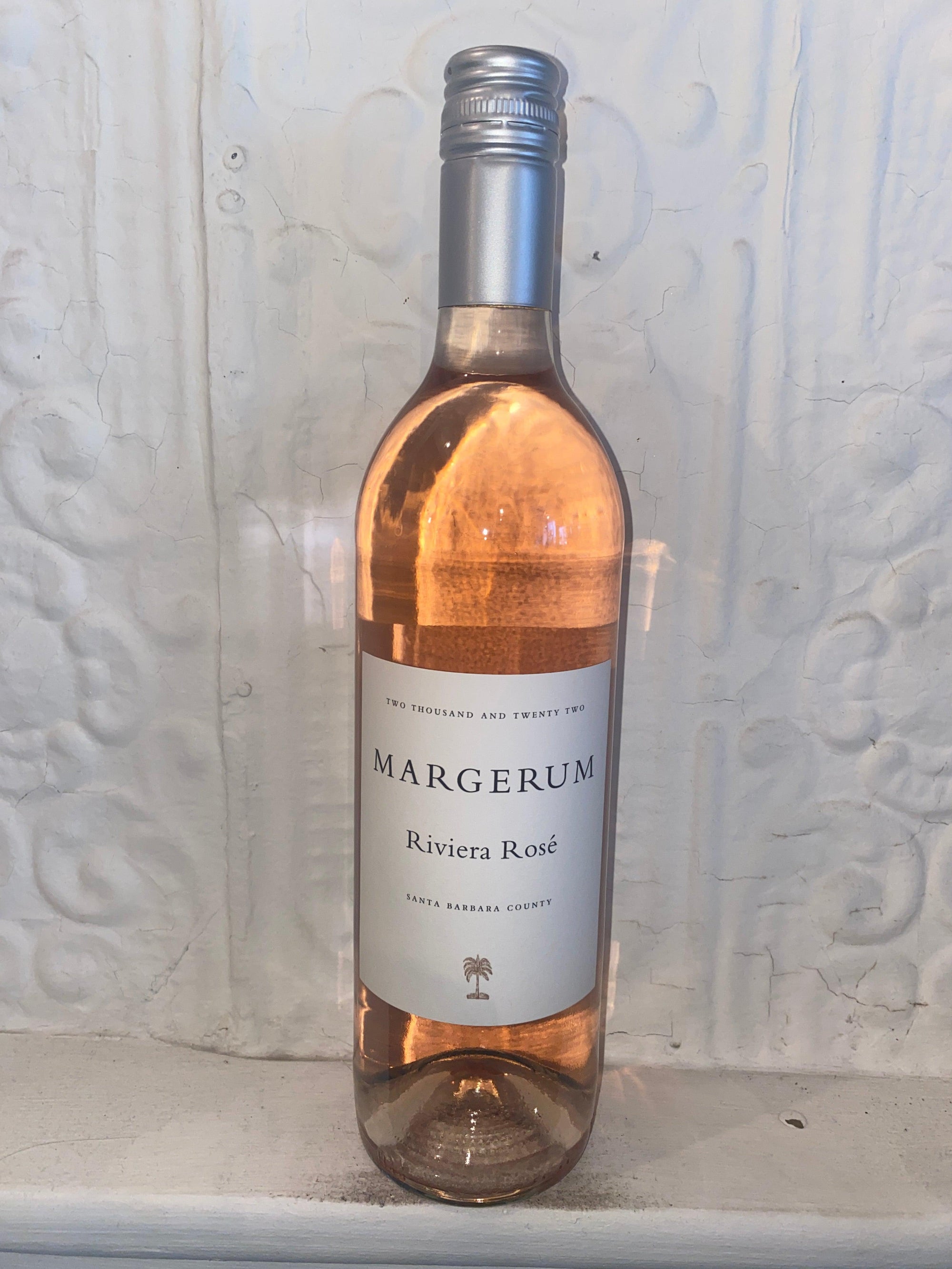Riviera Rose, Margerum Wine Co. 2022 (Santa Barbara County, California)-Bibber & Bell