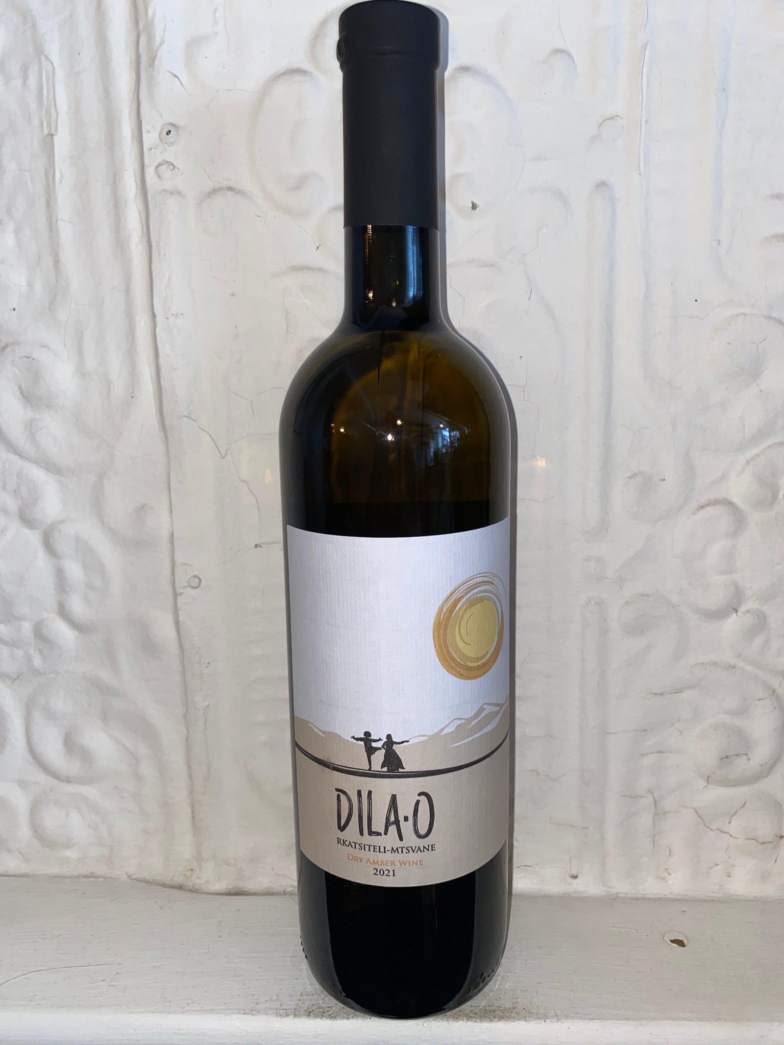 Rkatsiteli Mtsvane, Dialo 2021 (Kakheti, Georgia)-Wine-Bibber & Bell